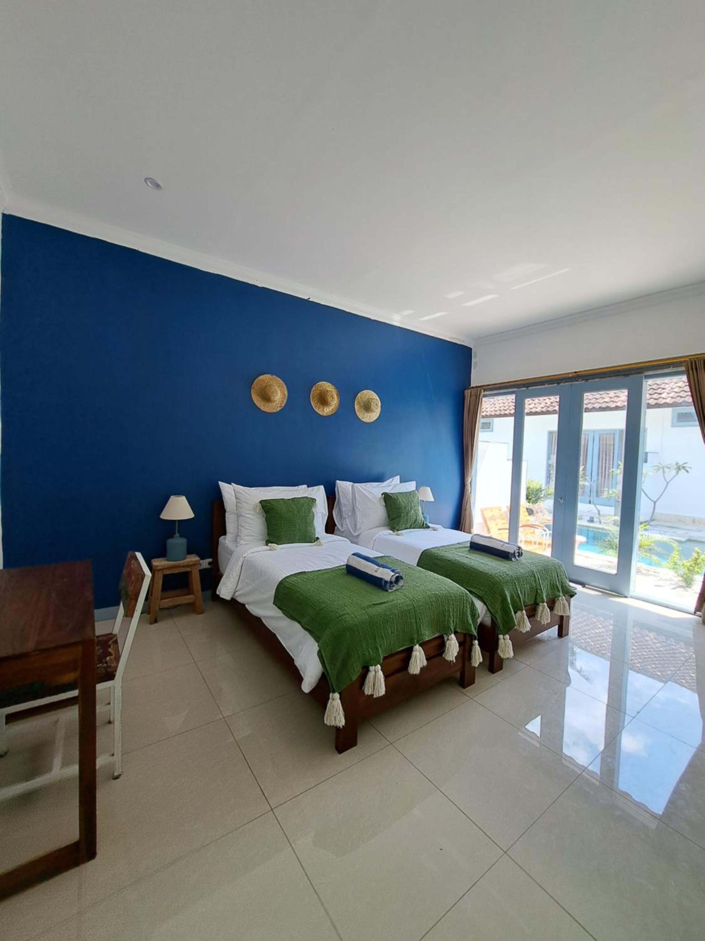 Deluxe Twin Room (Maximum 2 Person) - Photo 1
