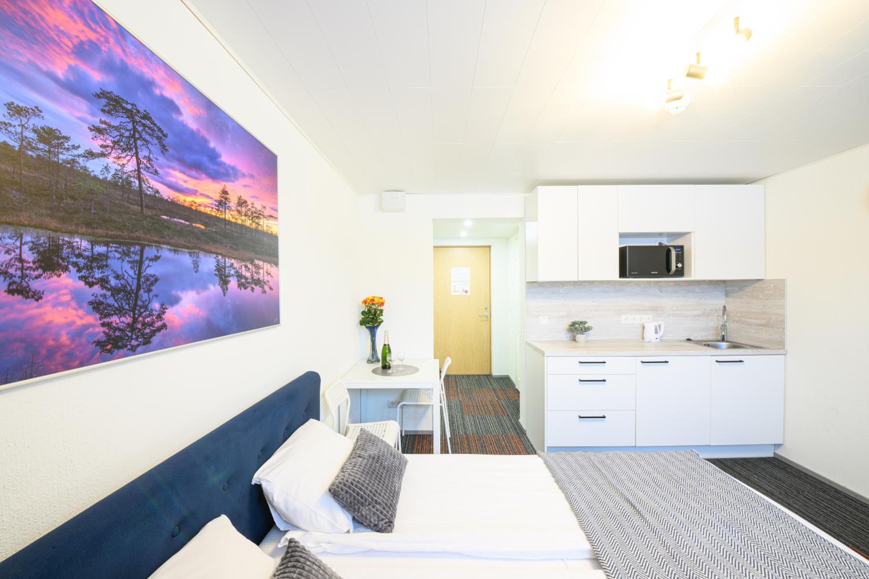 Studio Apartment - Photo 1