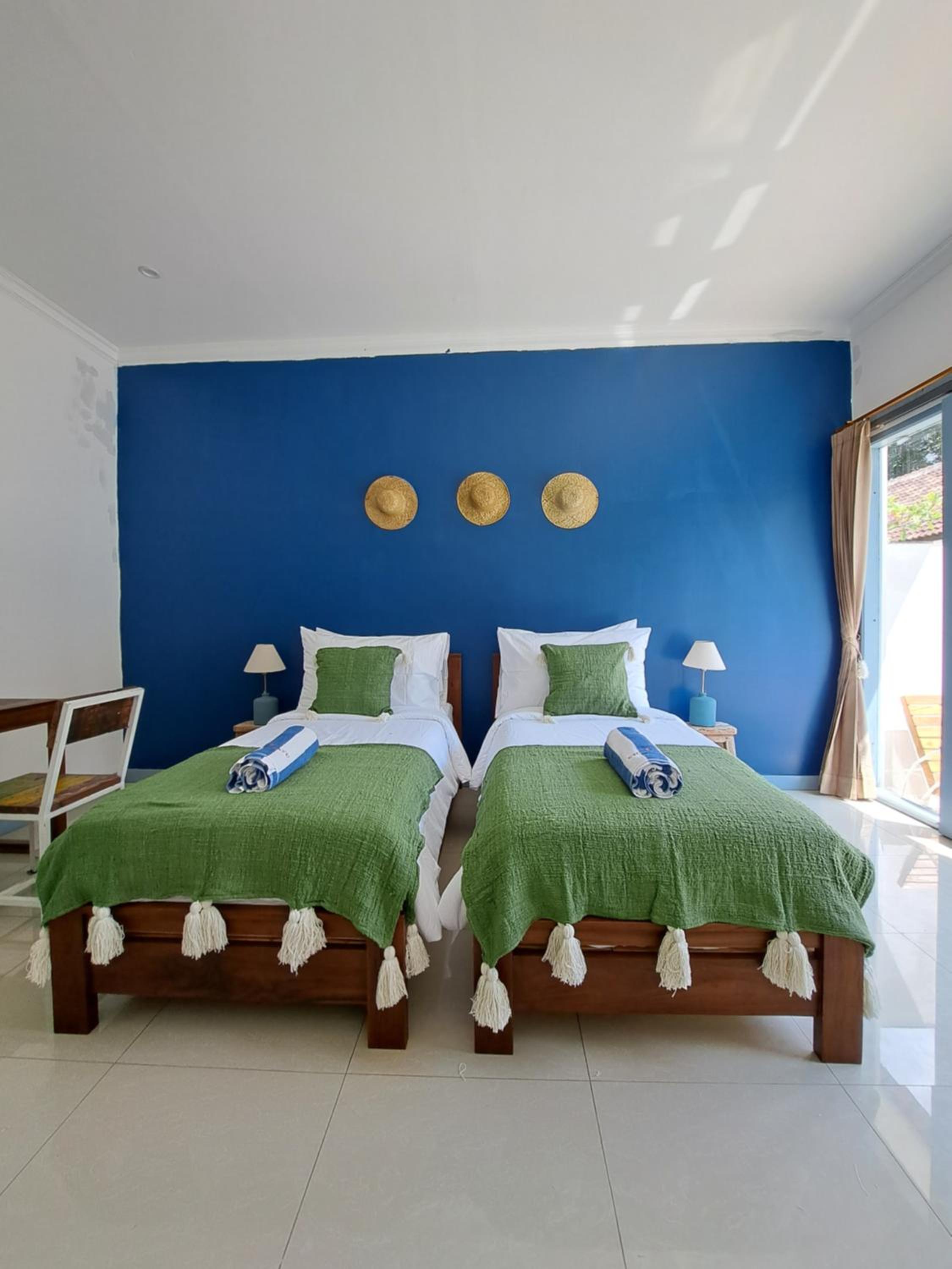 Deluxe Twin Room (Maximum 2 Person) - Photo 12