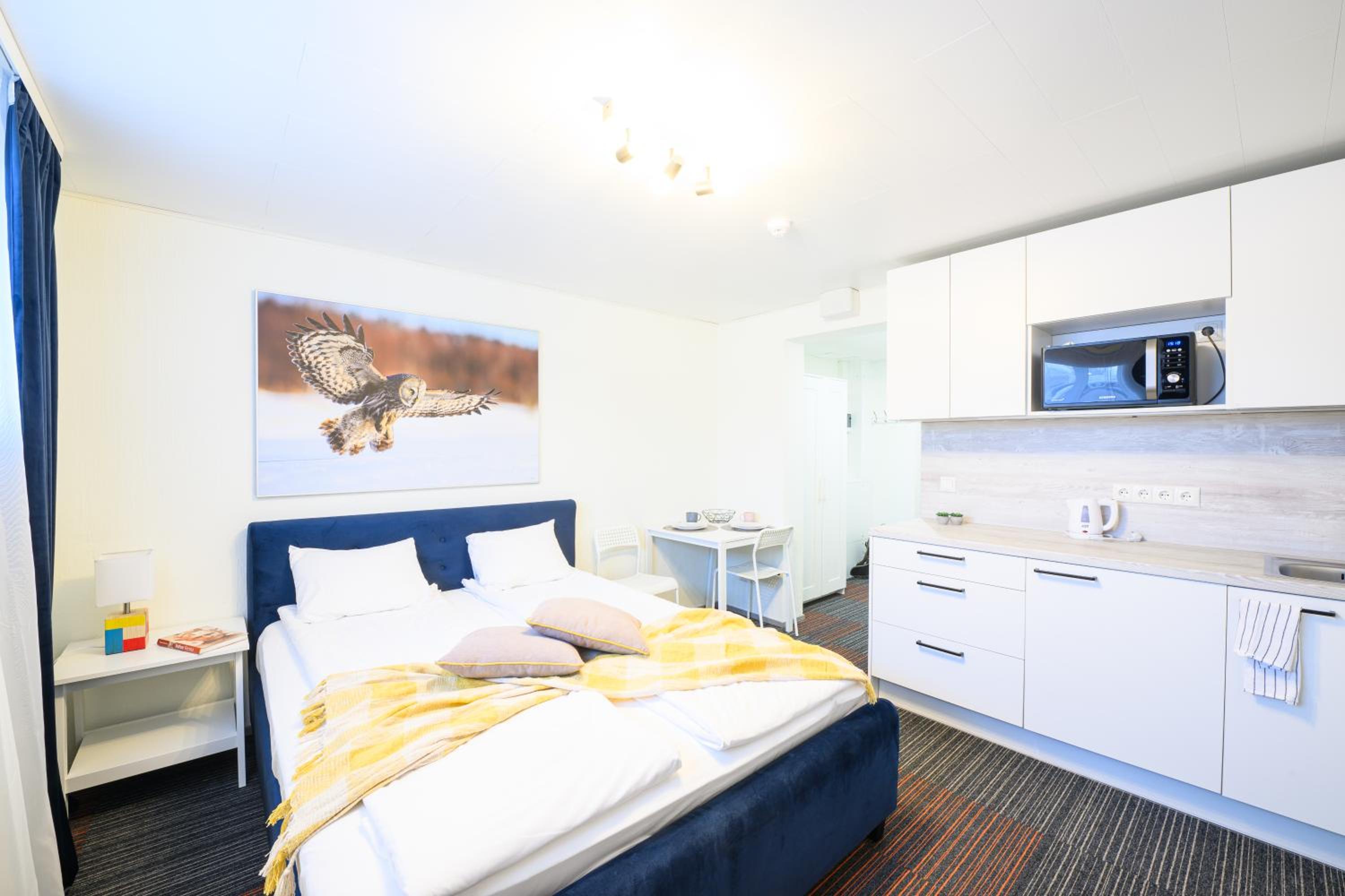 Studio Apartment - Photo 7