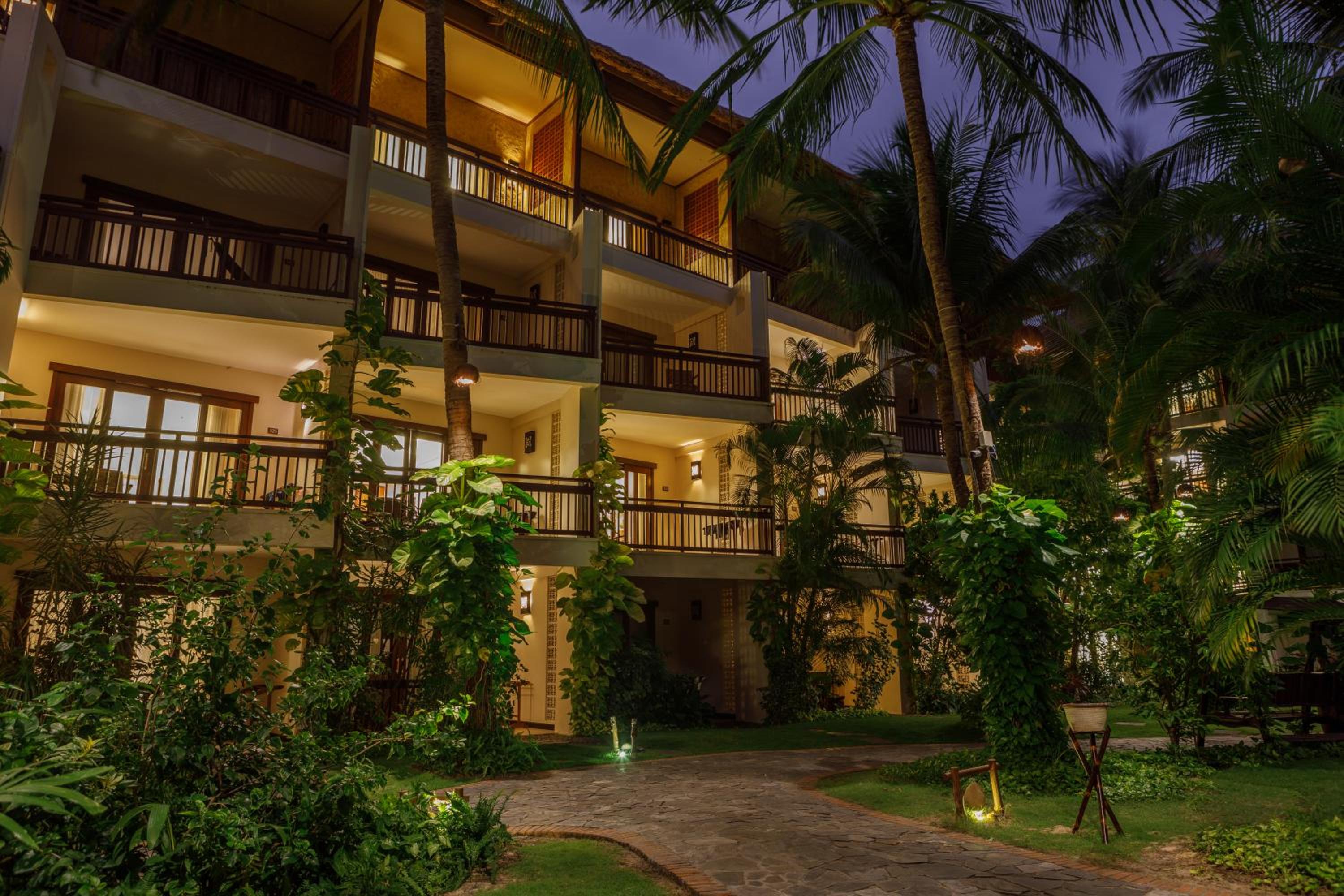 Nova Double or Twin Room with Private Balcony photo 2