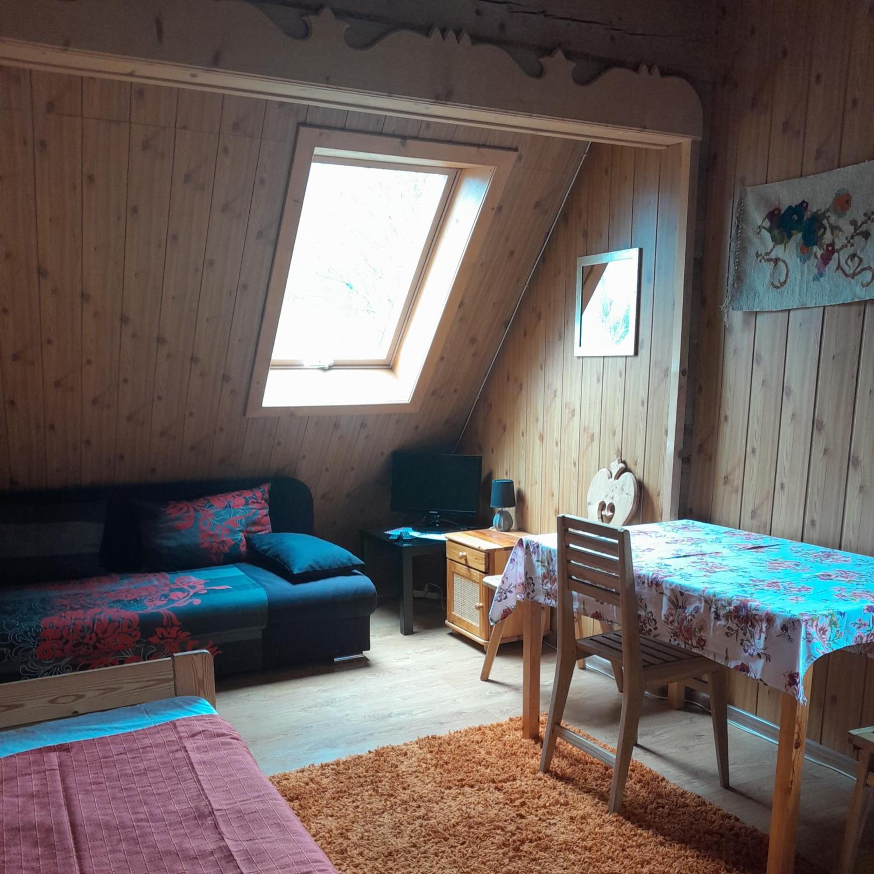 Triple Room with Bathroom