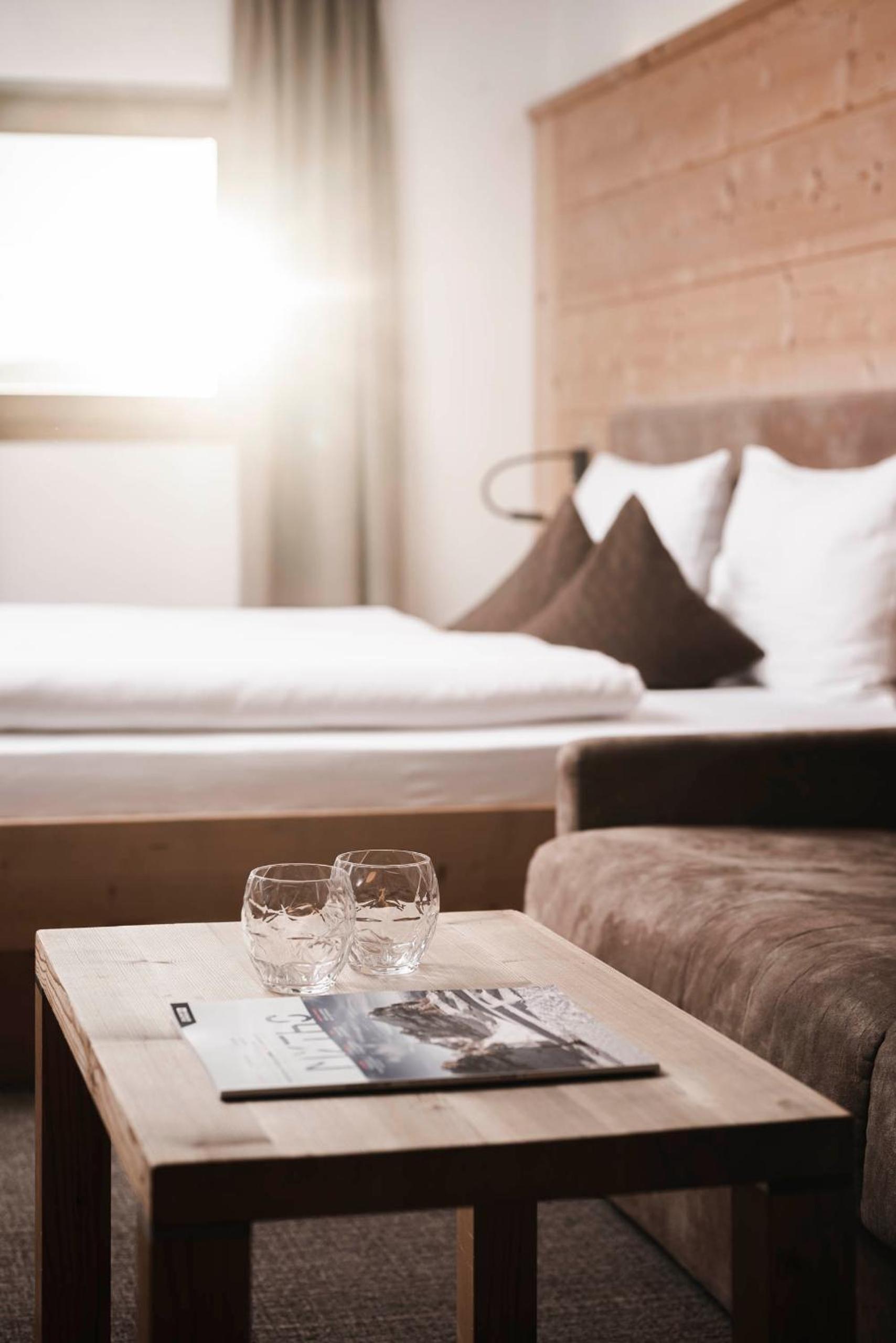 Superior Double Room with Panoramic View - Photo 8