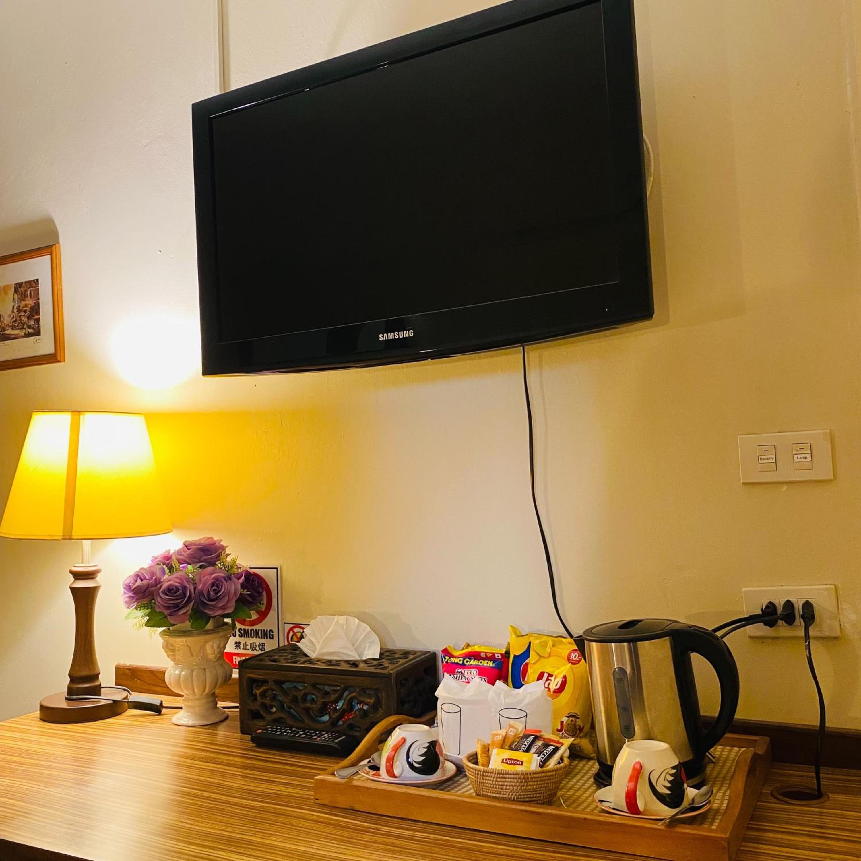 Standard Double or Twin Room - Photo 1