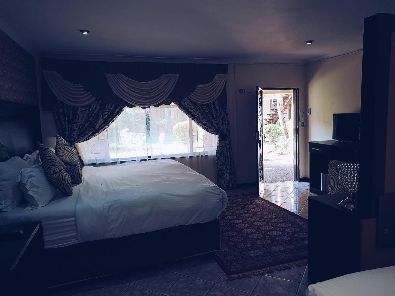 Quadruple Room With Garden View photo 3
