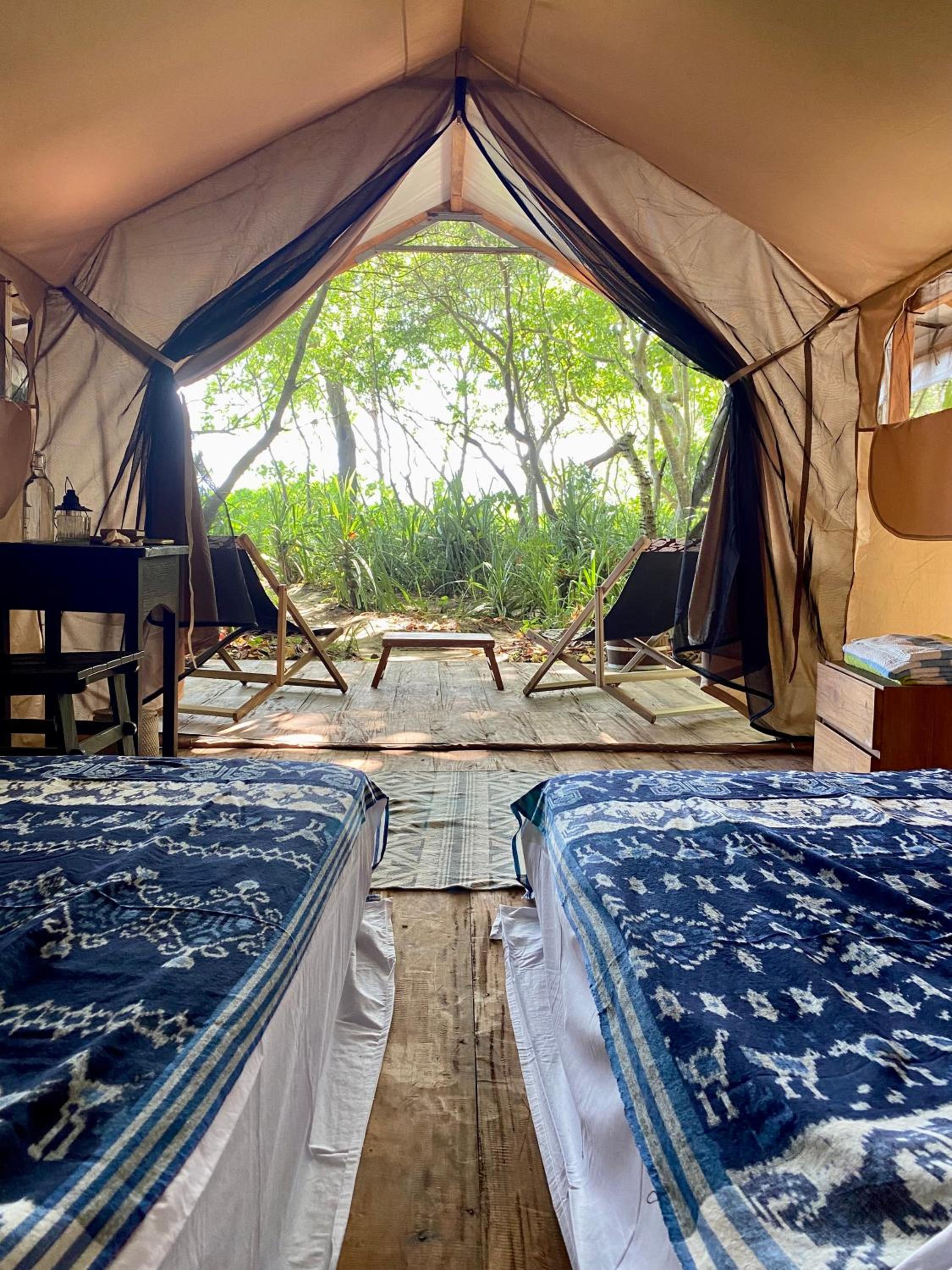 Tent photo 2