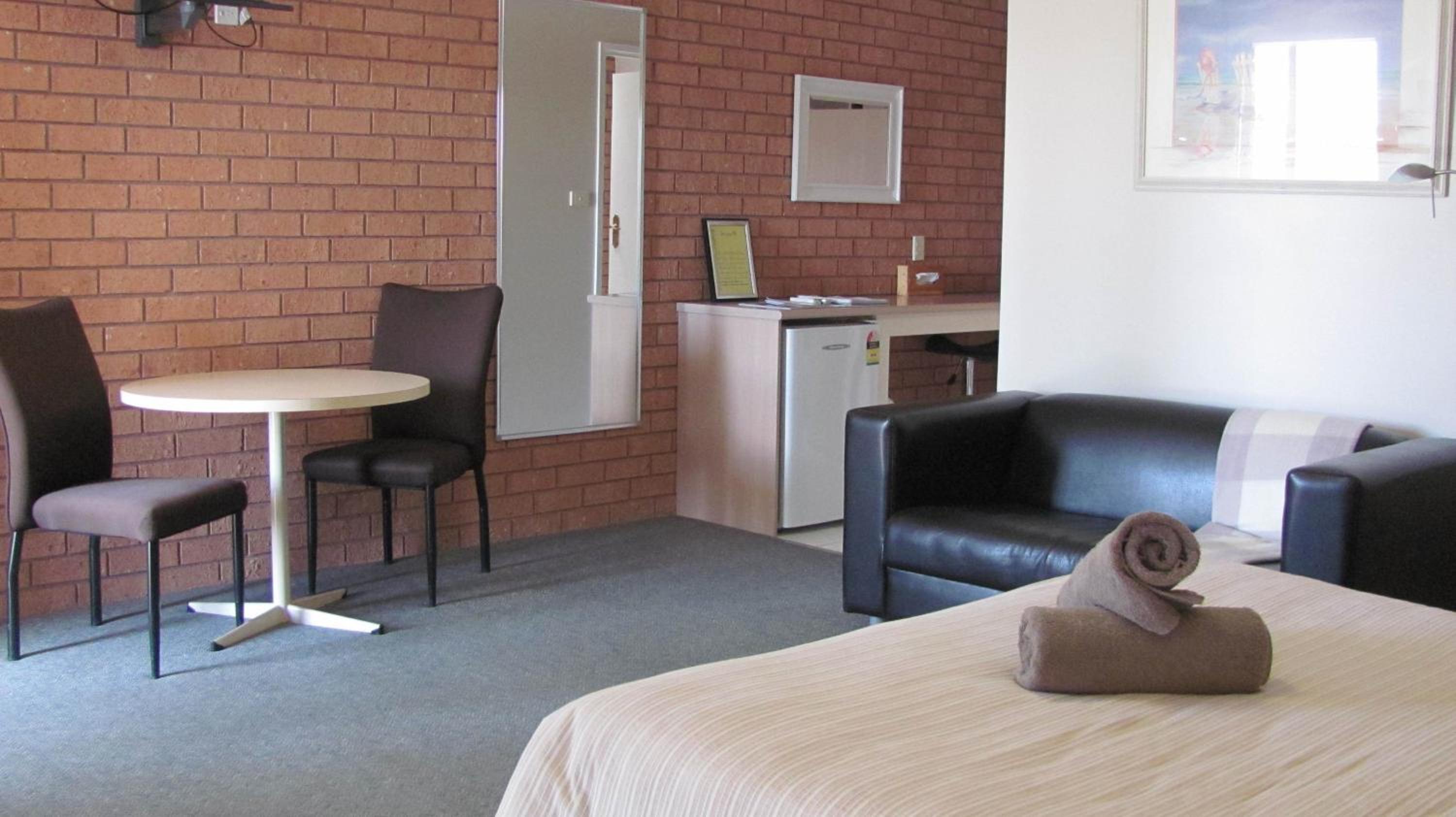 Executive Queen Room