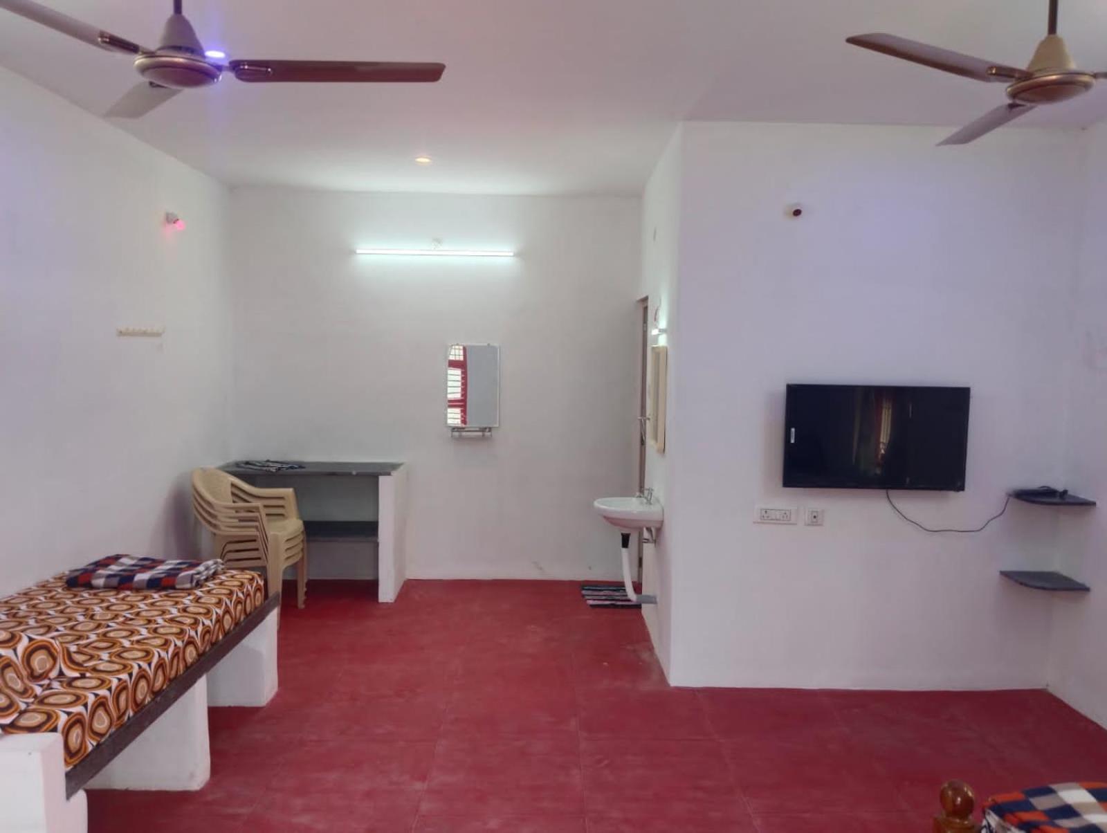 Two-Bedroom Villa