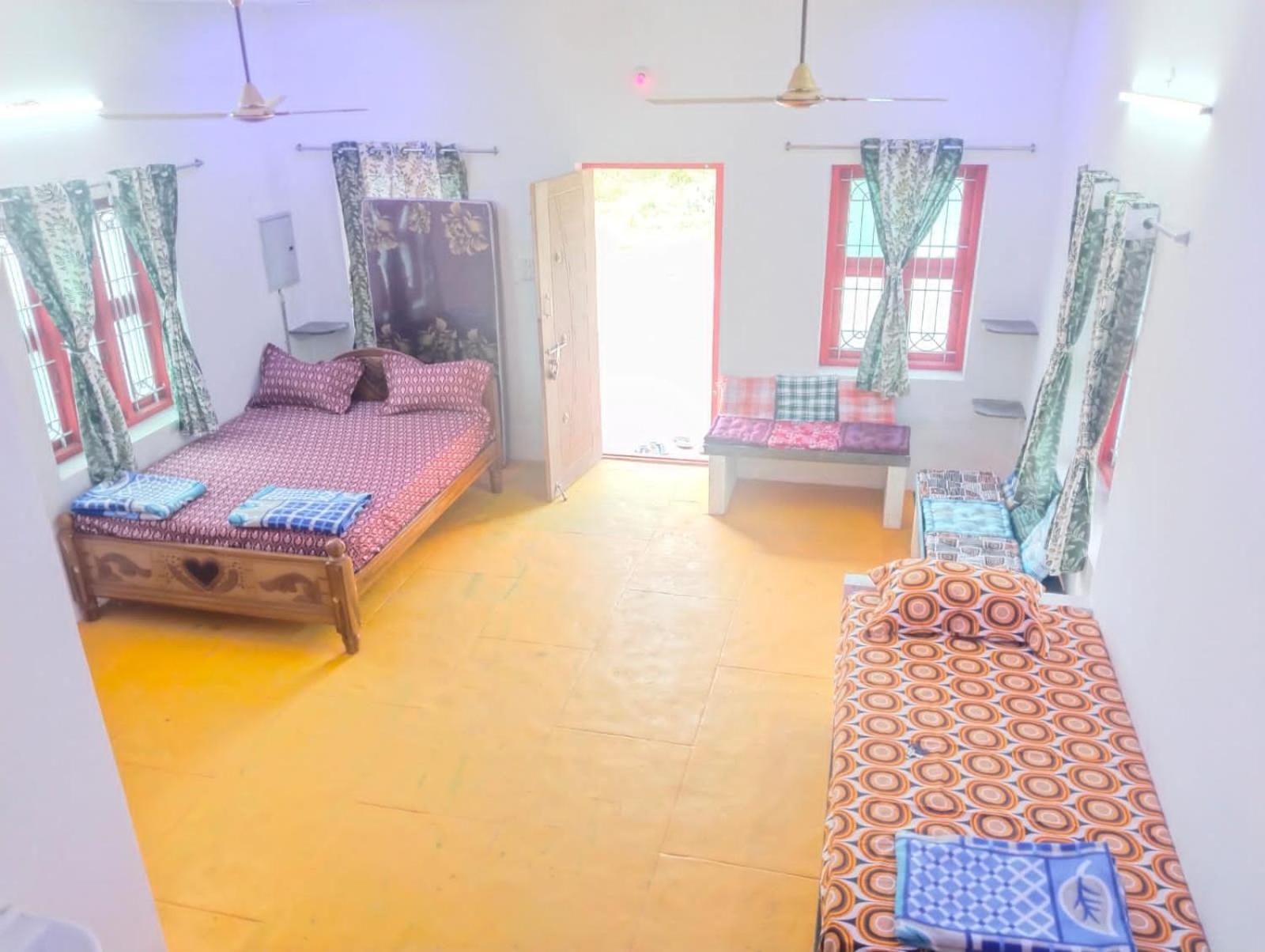 Two-Bedroom Villa photo 2