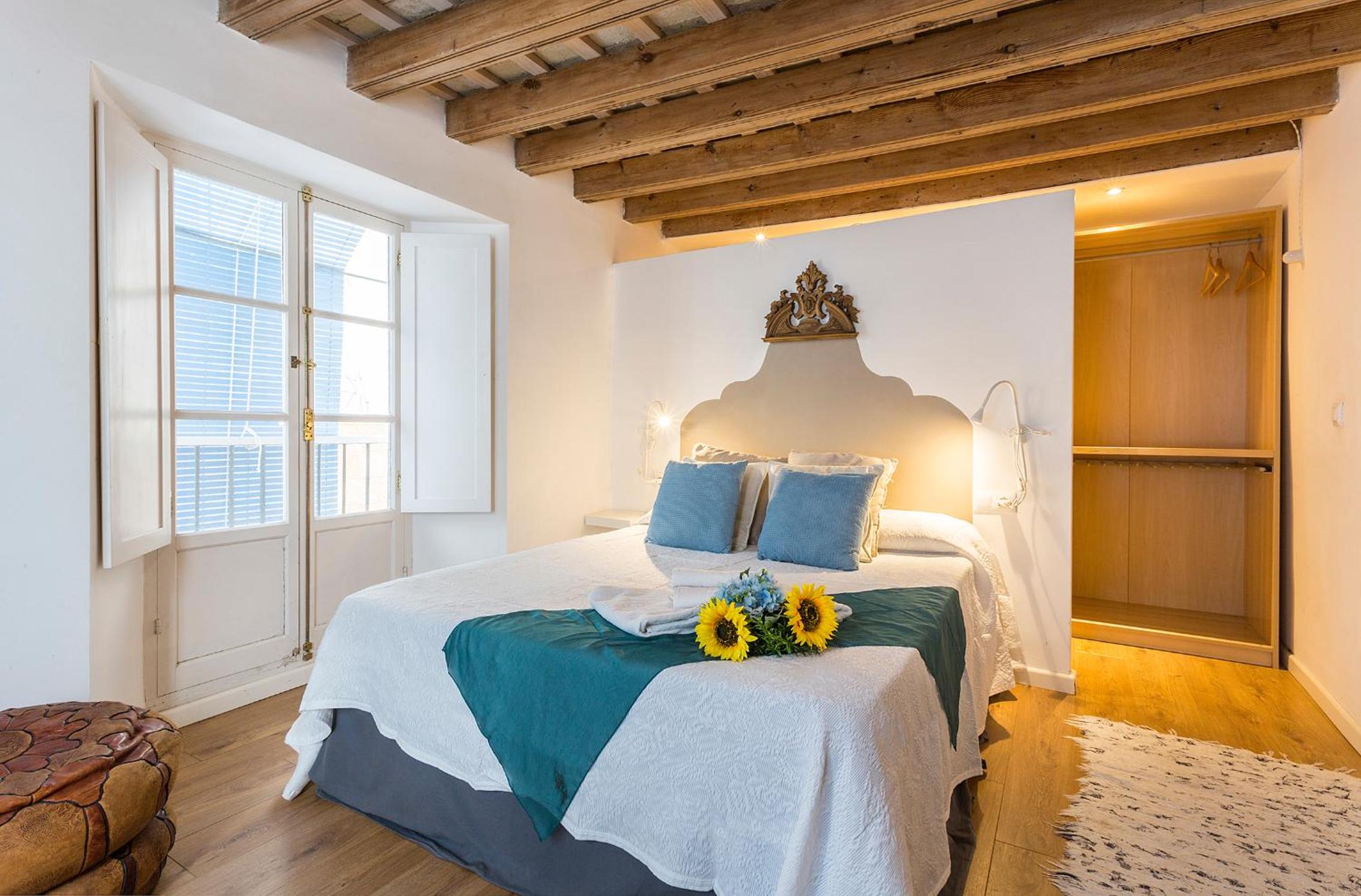 Apartamento de una habitación