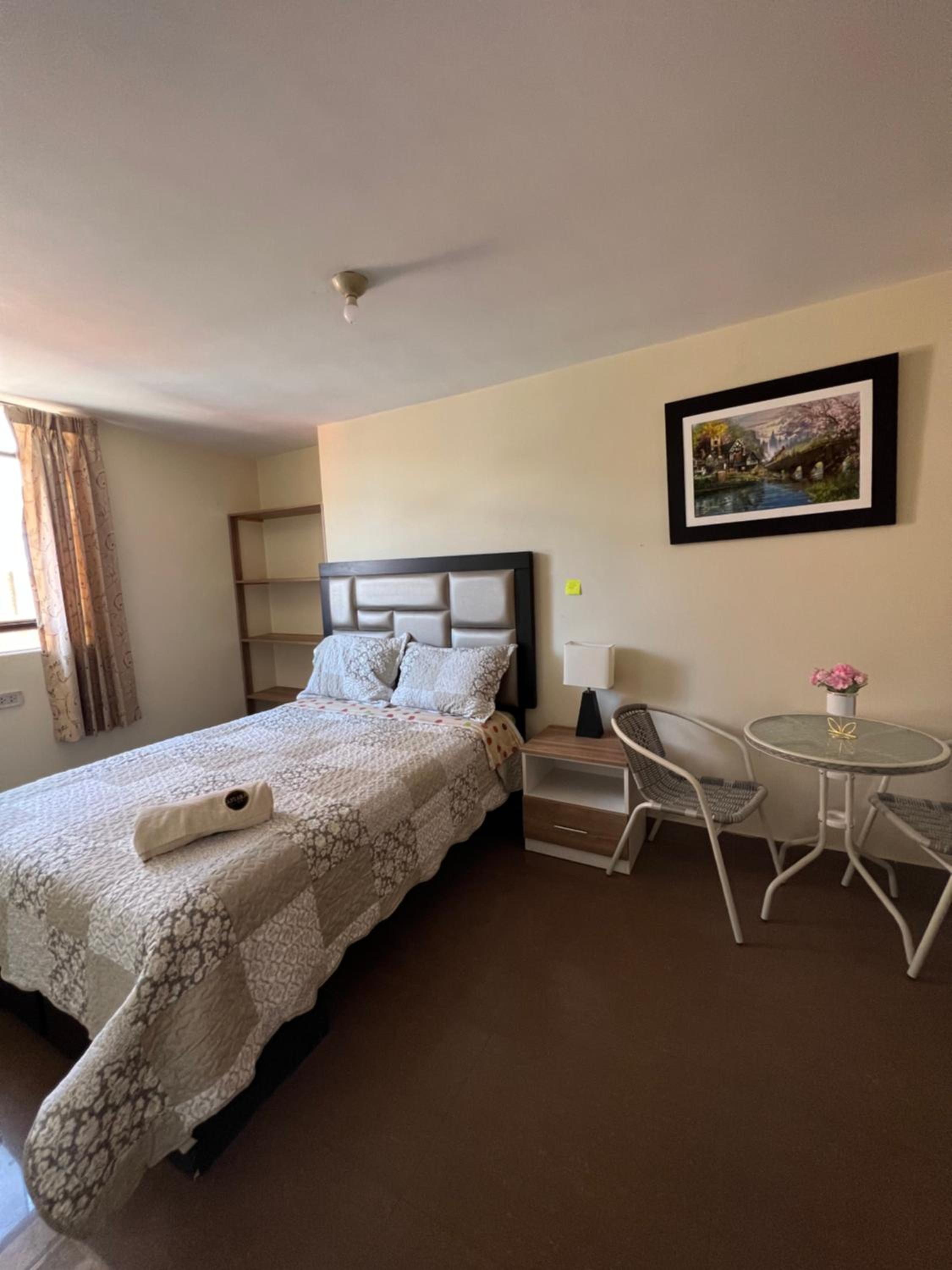 Economy Double Room photo 1