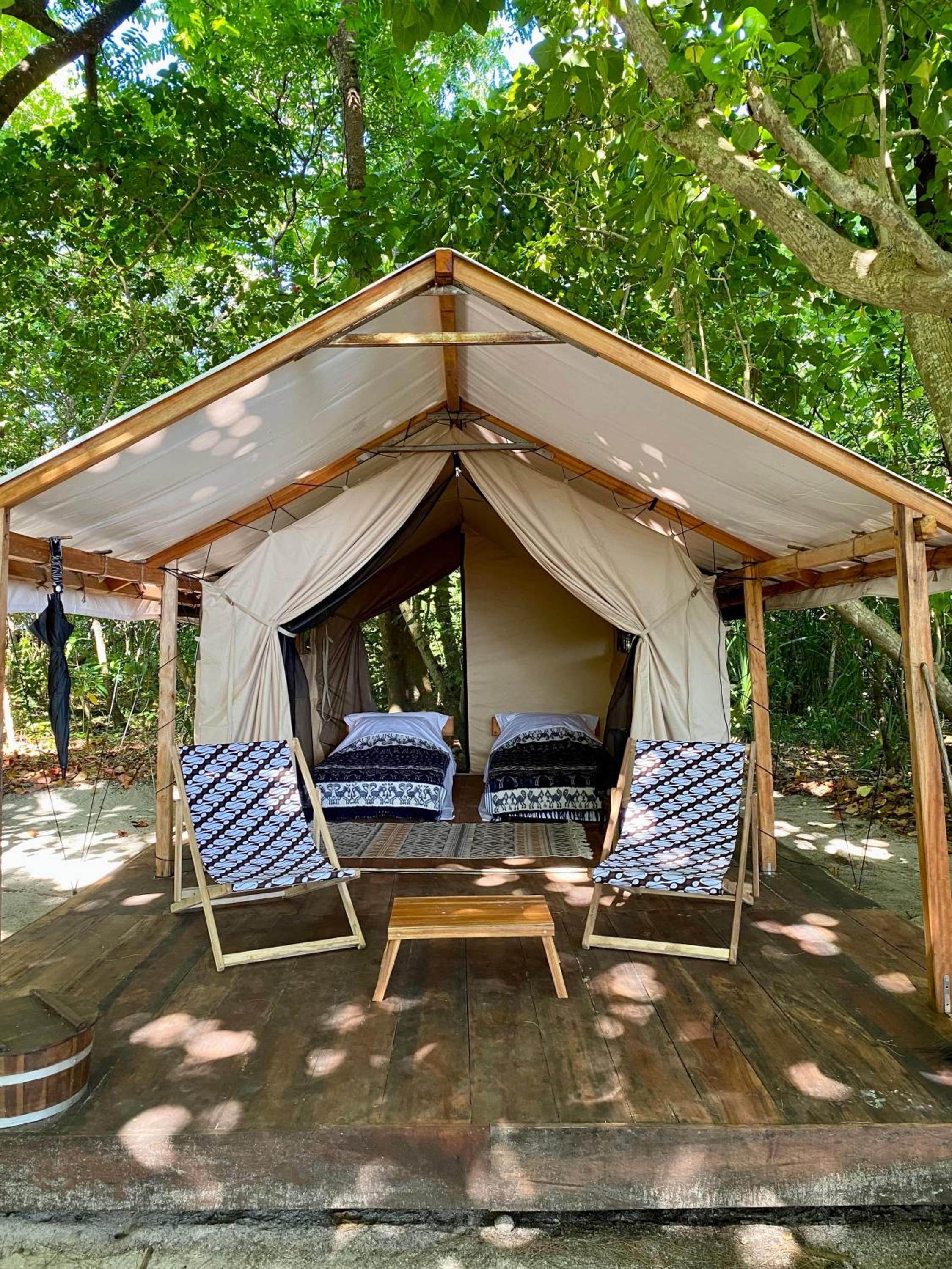 Tent photo 3