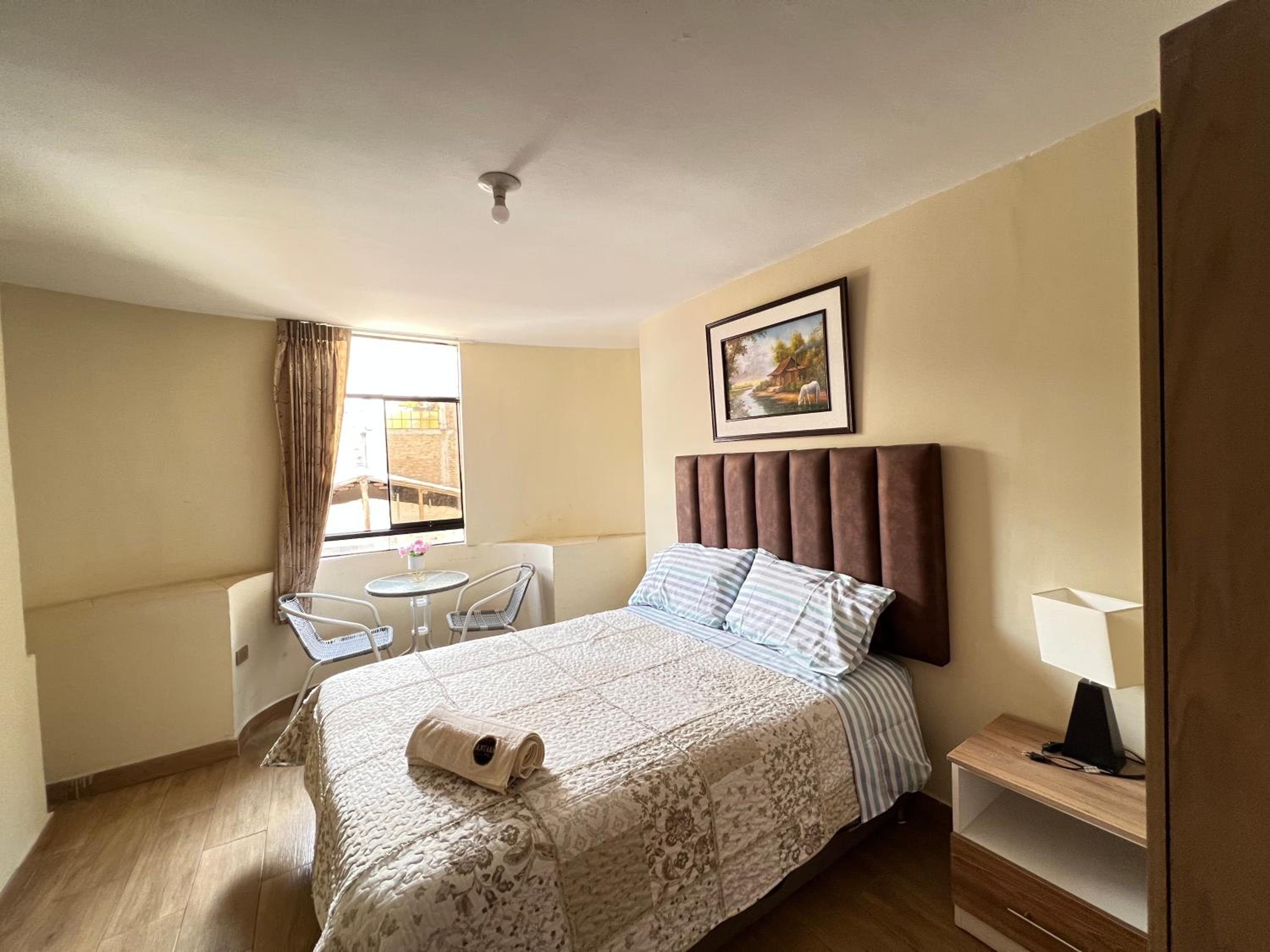 Economy Double Room photo 2