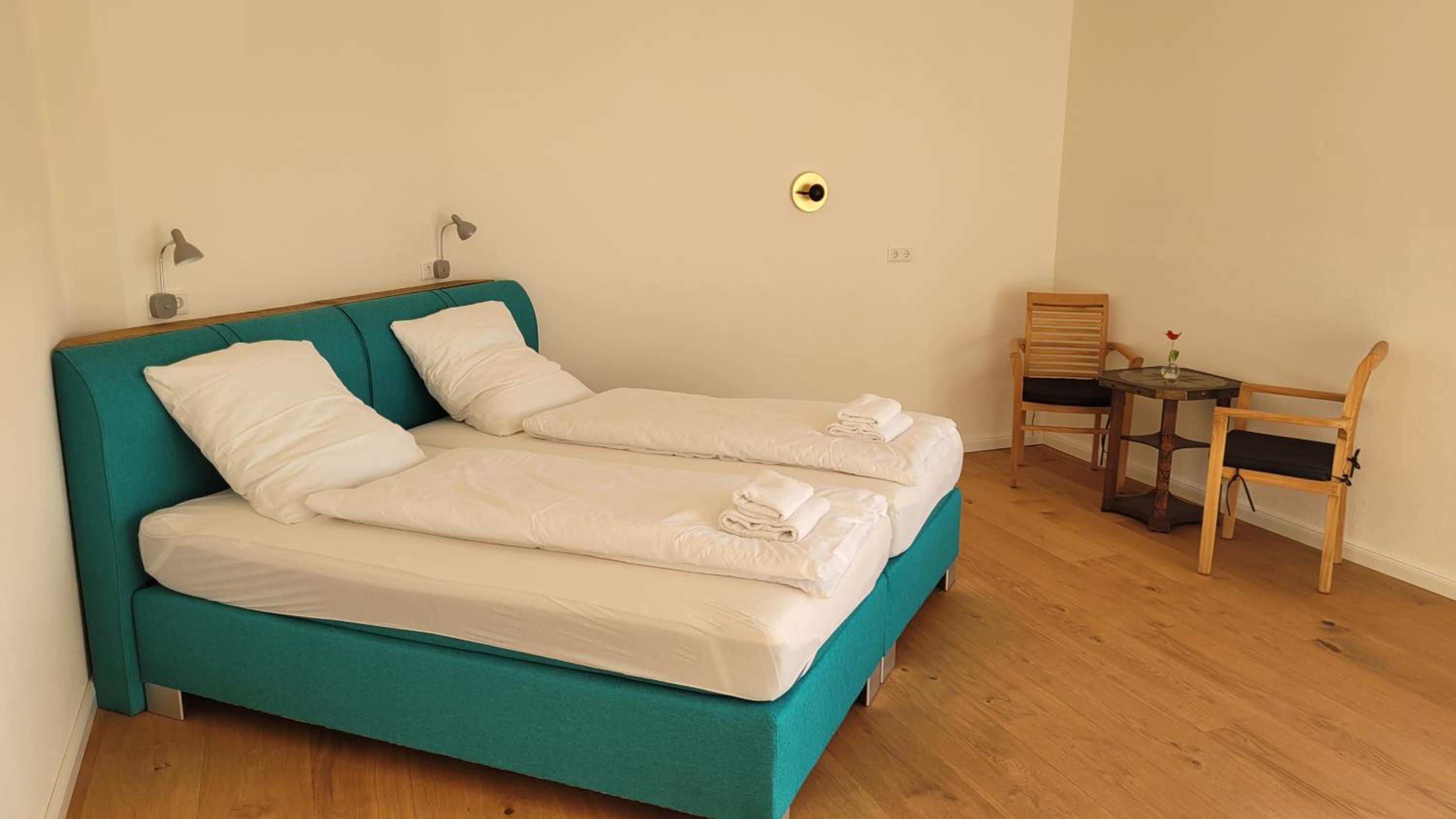 Deluxe Double Room photo 1