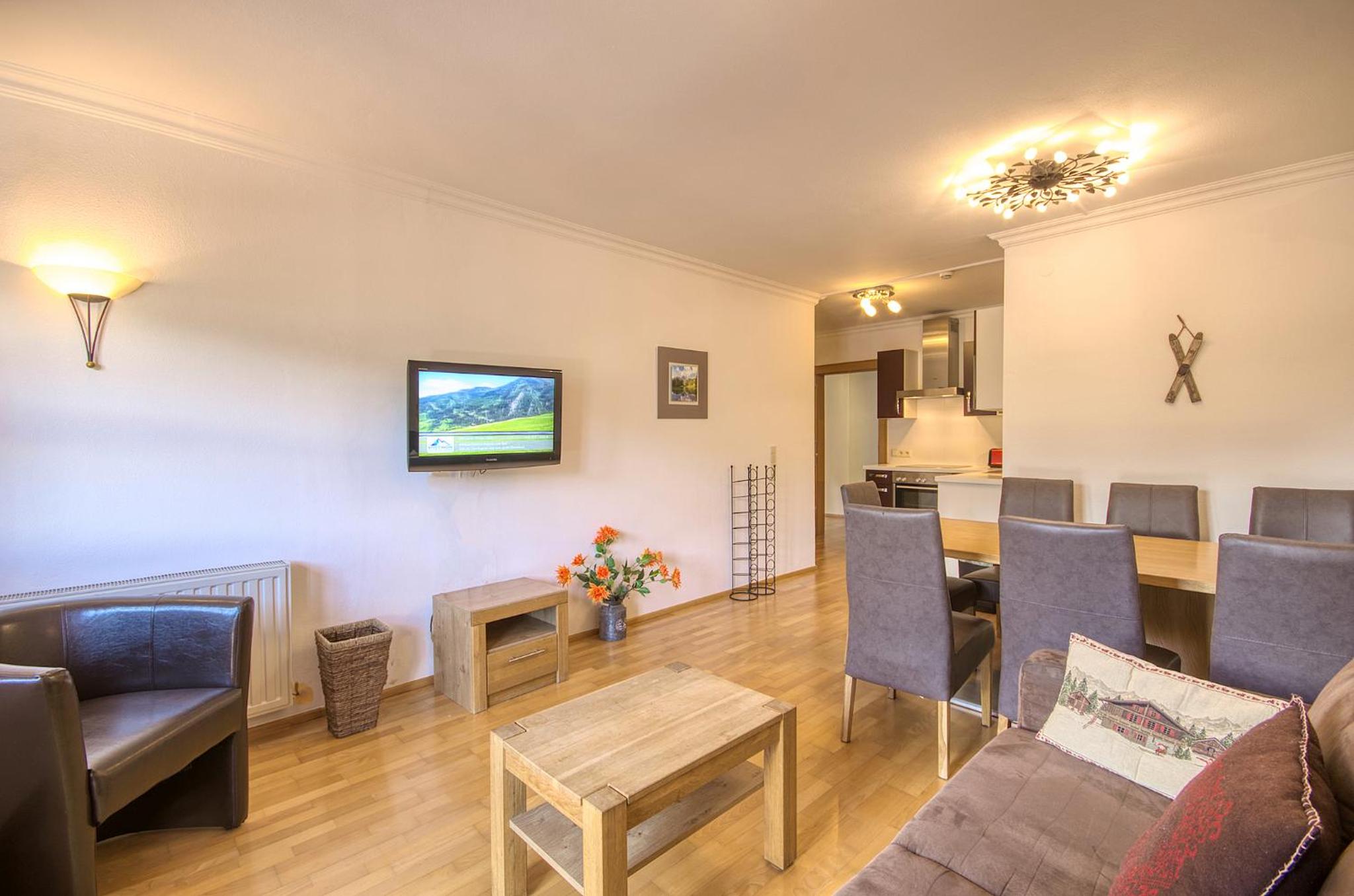 Apartment with Terrace photo 1