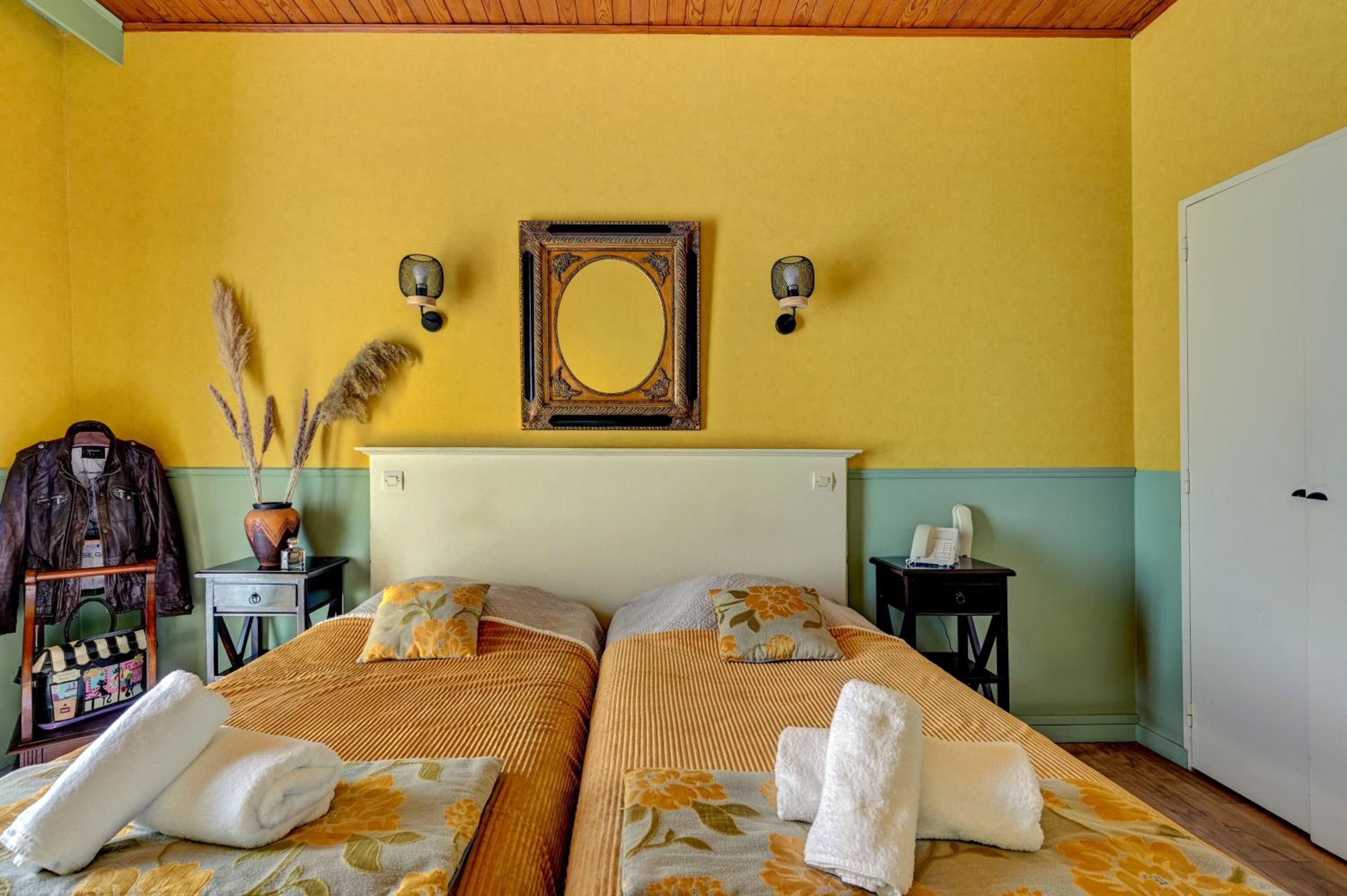 Privilege Room with Terrace photo 2