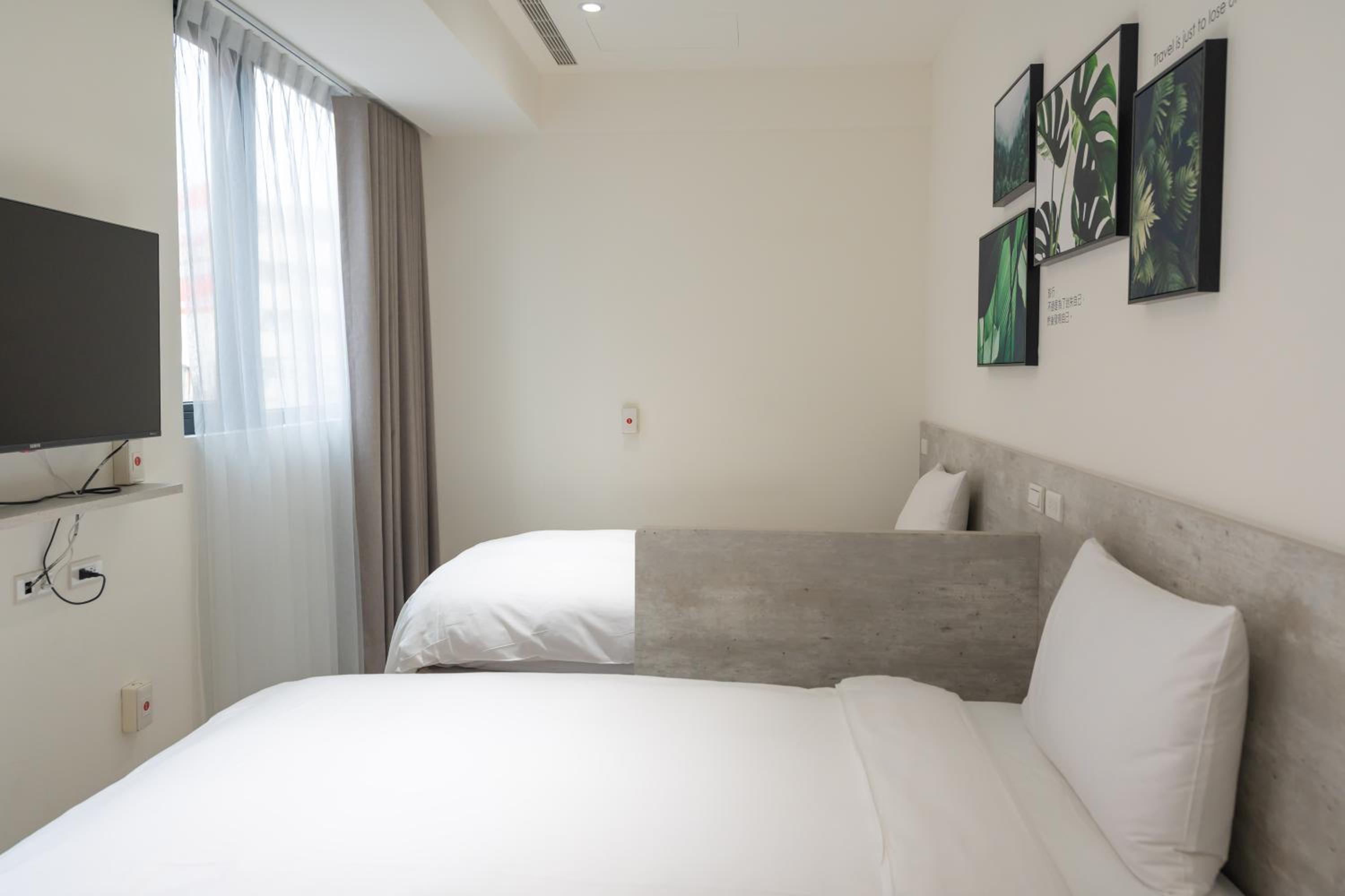 Twin Room - Disability Access