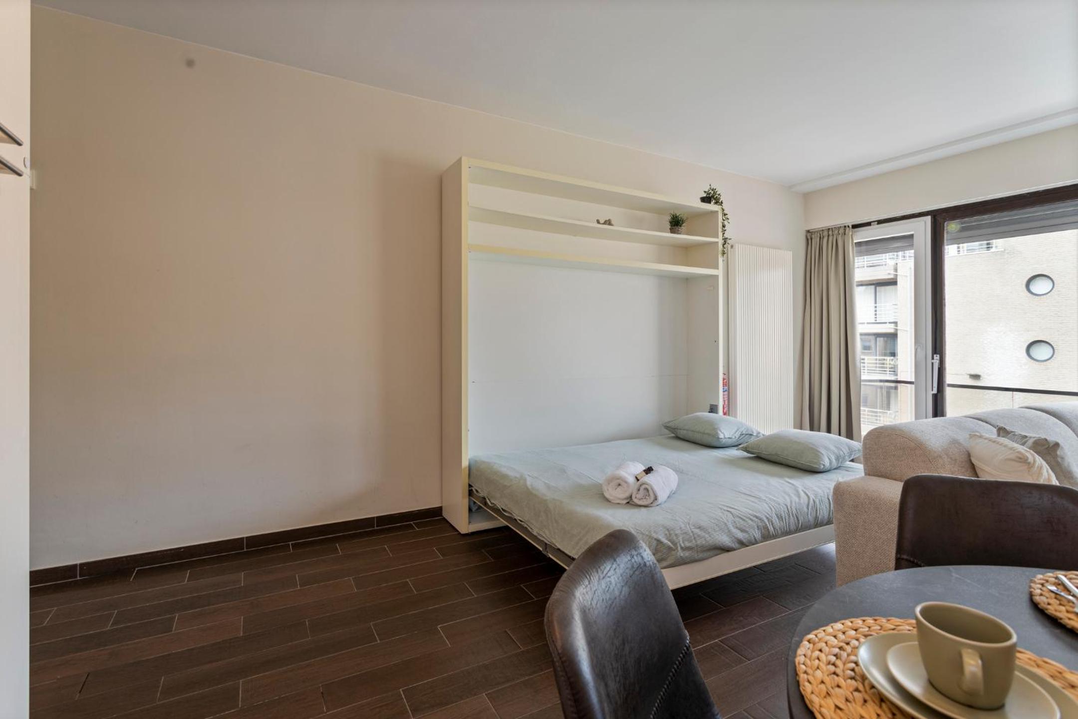 One-Bedroom Apartment photo 2