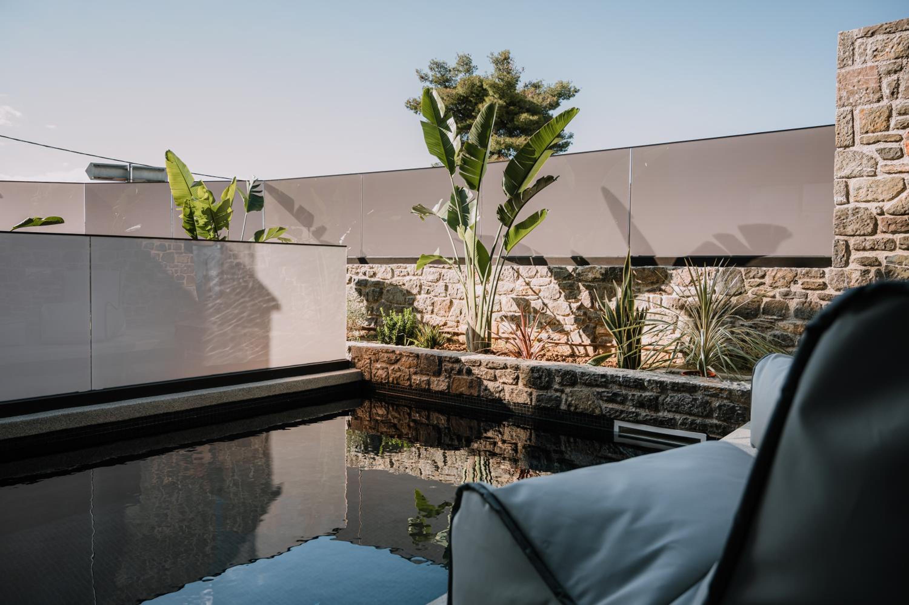 Suite with Private Pool - Photo 21