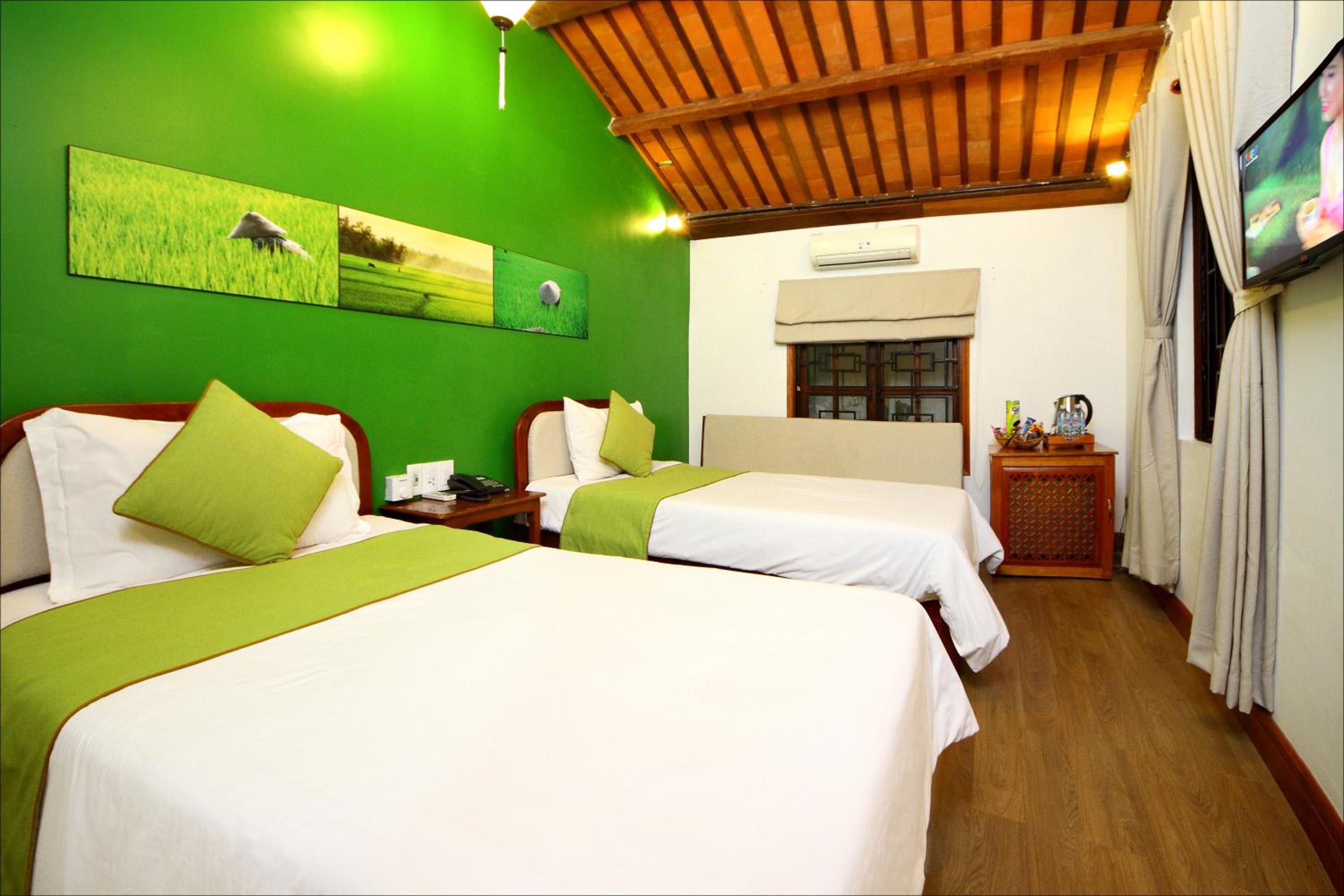 Superior Triple Room