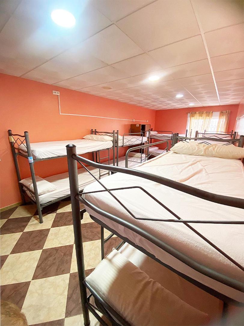 Mixed Dormitory Room