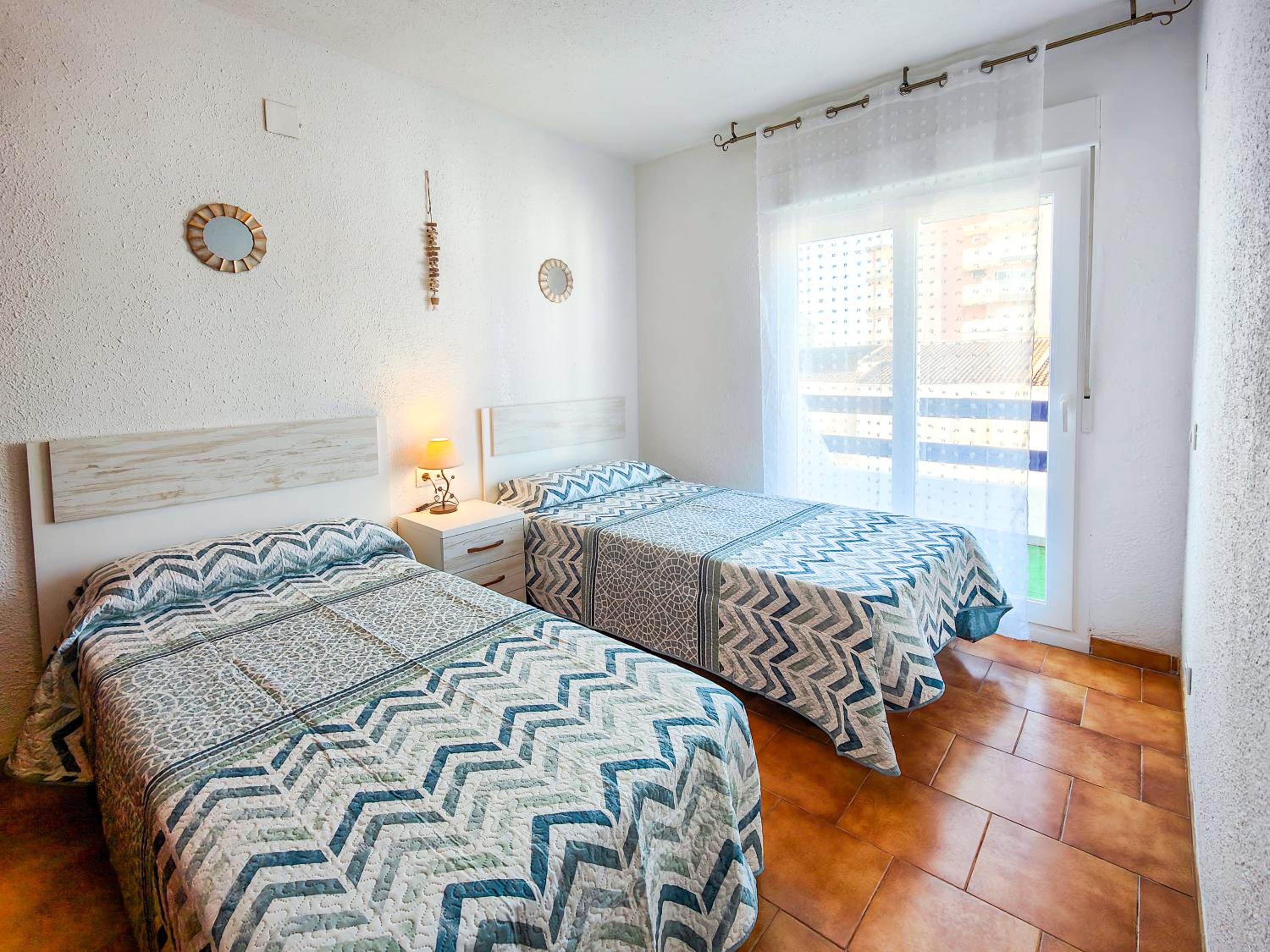 Casa adosada de tres habitaciones