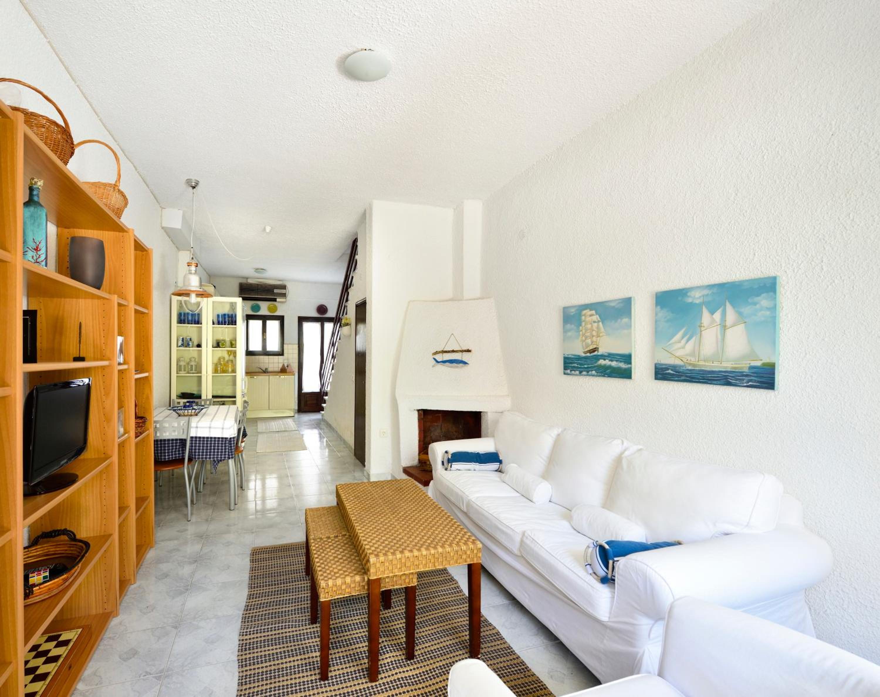 Two-Bedroom House