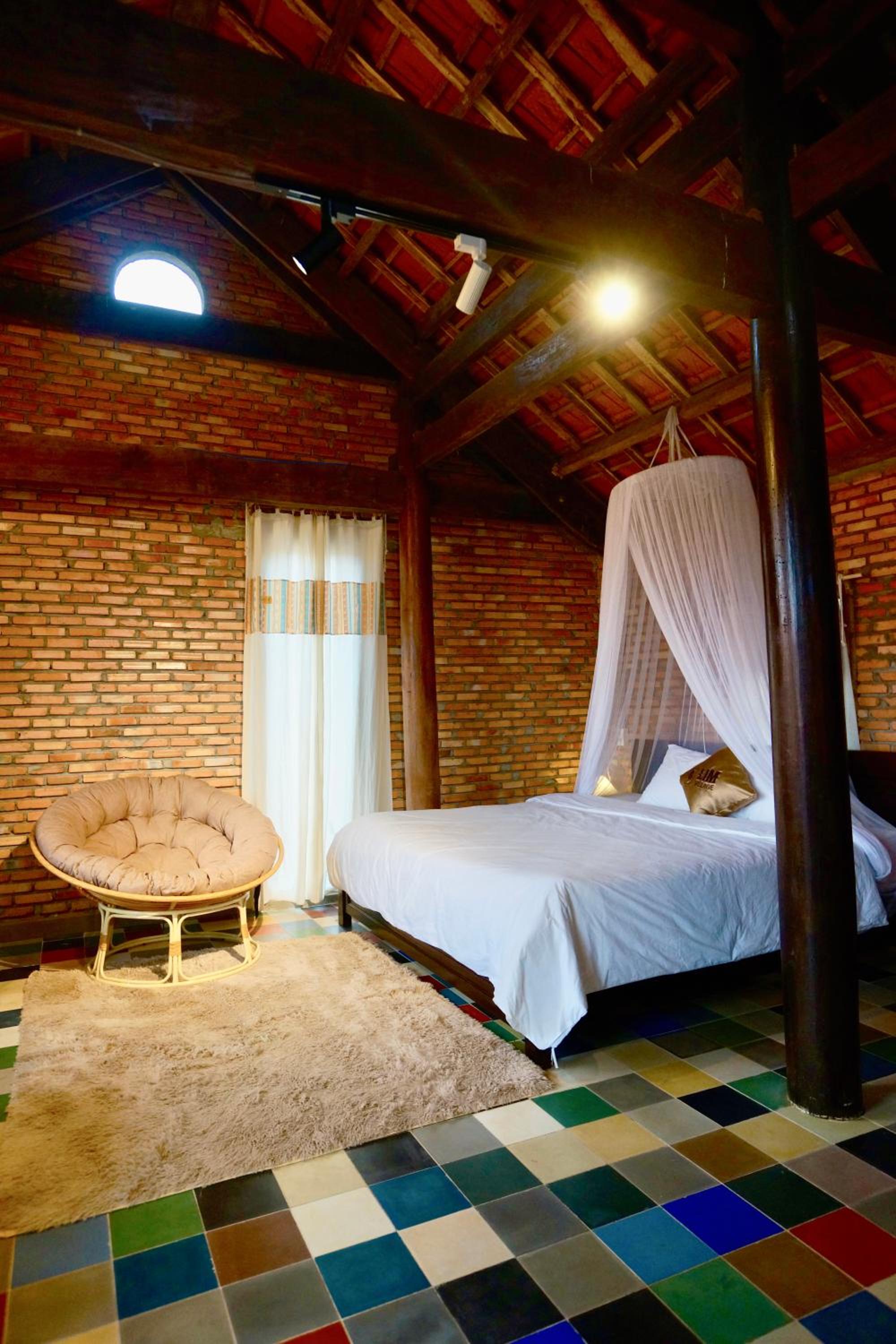 Deluxe Double Room With Bath photo 1
