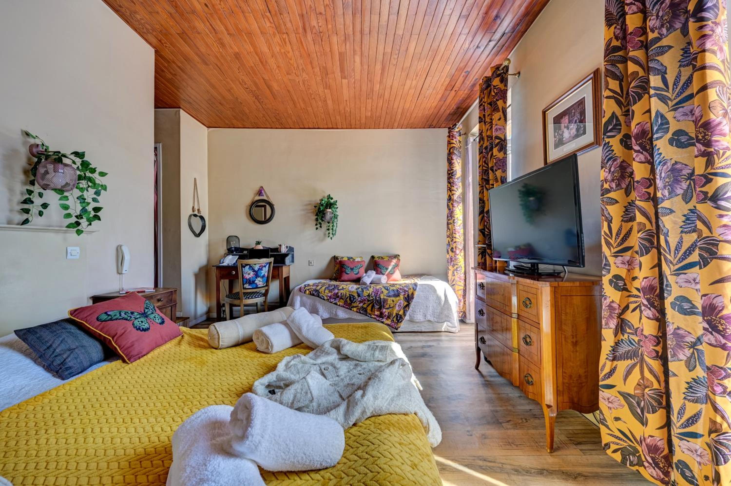 Privilege Triple Room with Terrace photo 3
