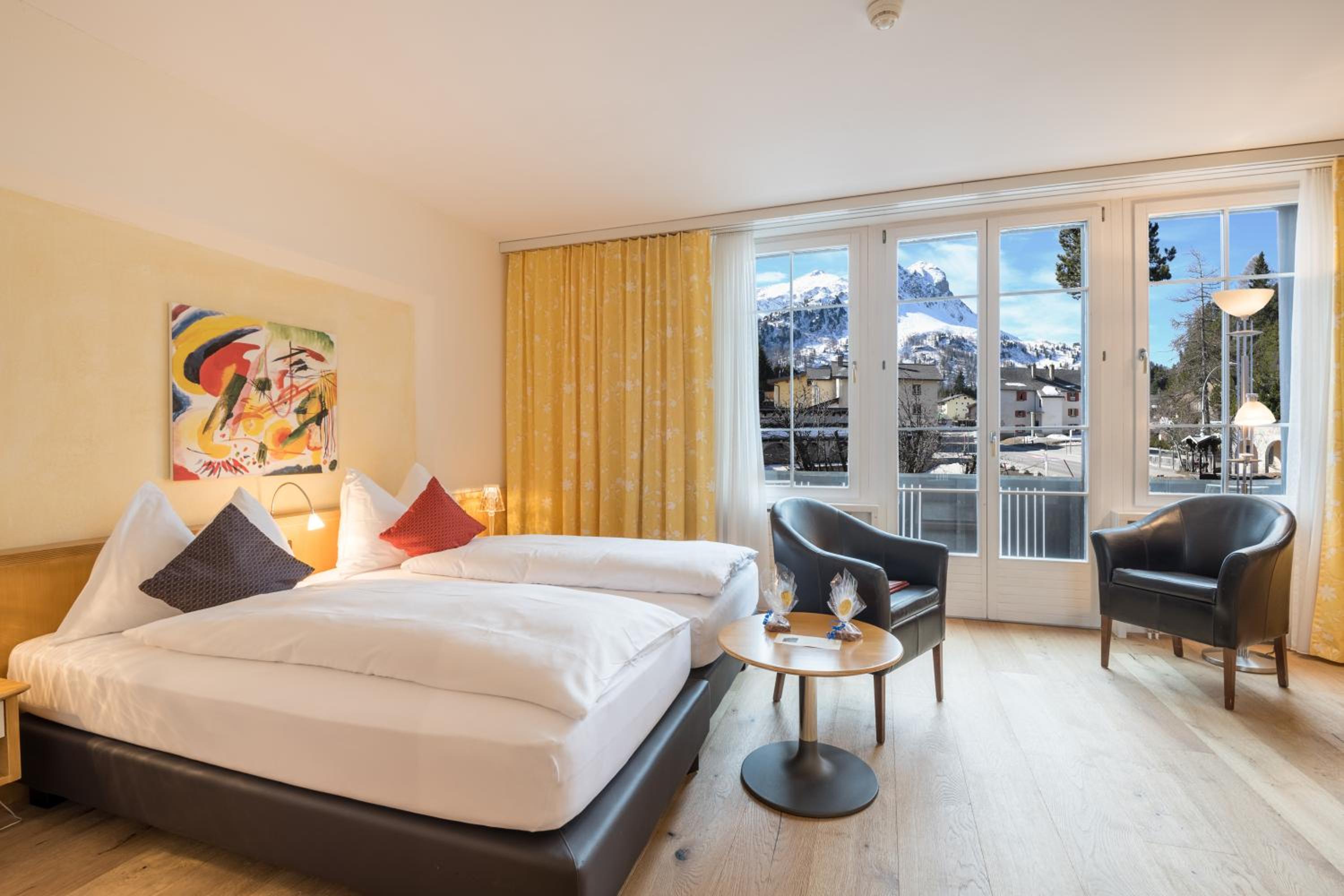 Double Room with Mountain View photo 2