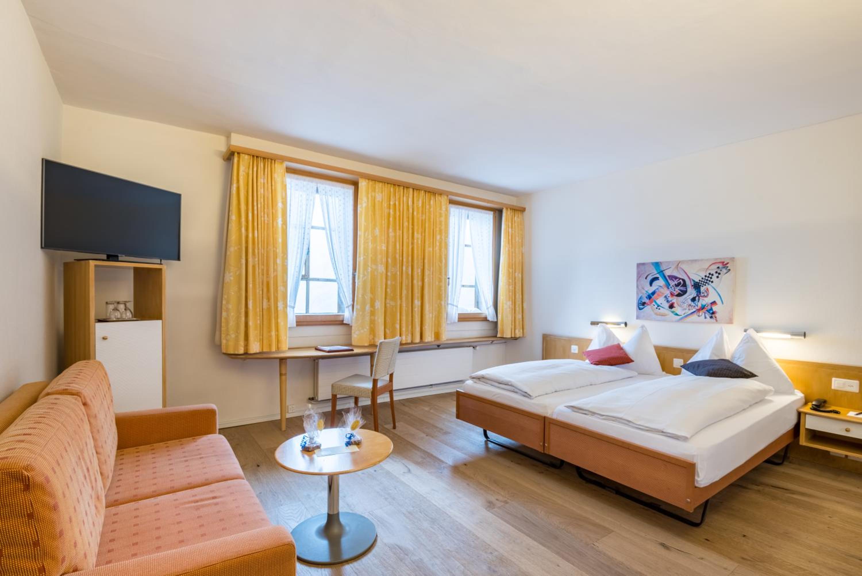 Double Room with Mountain View photo 3