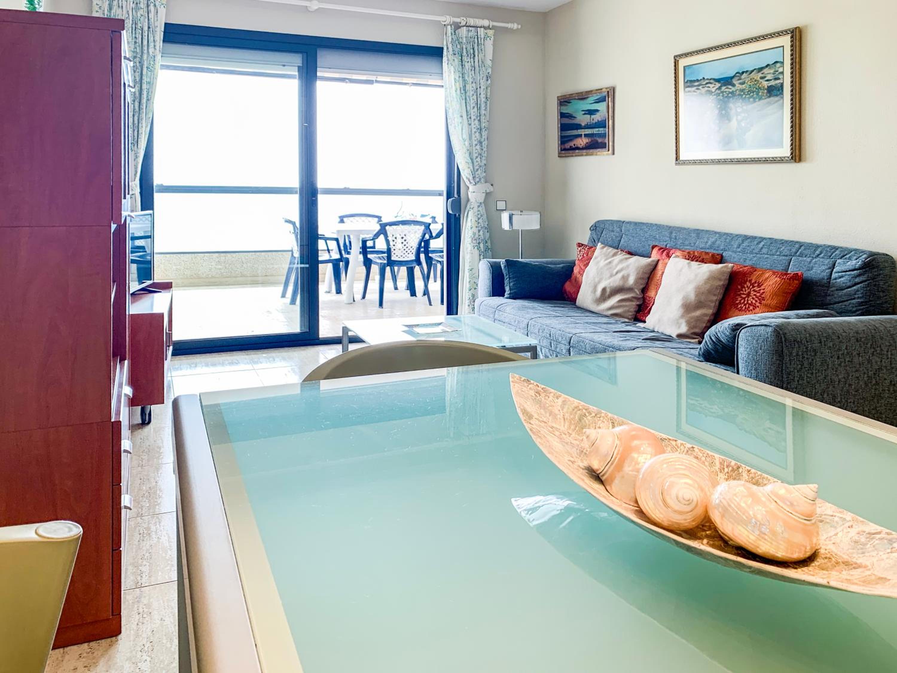 Apartamento de una habitación
