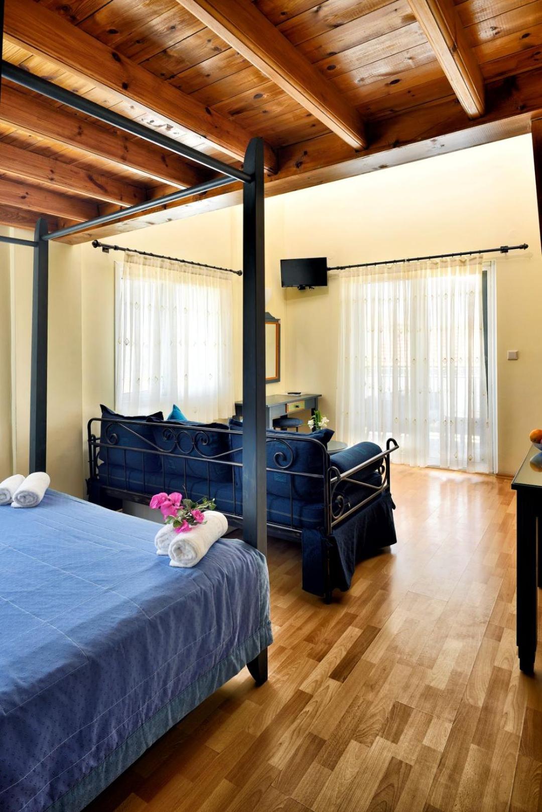 Duplex Quadruple Room