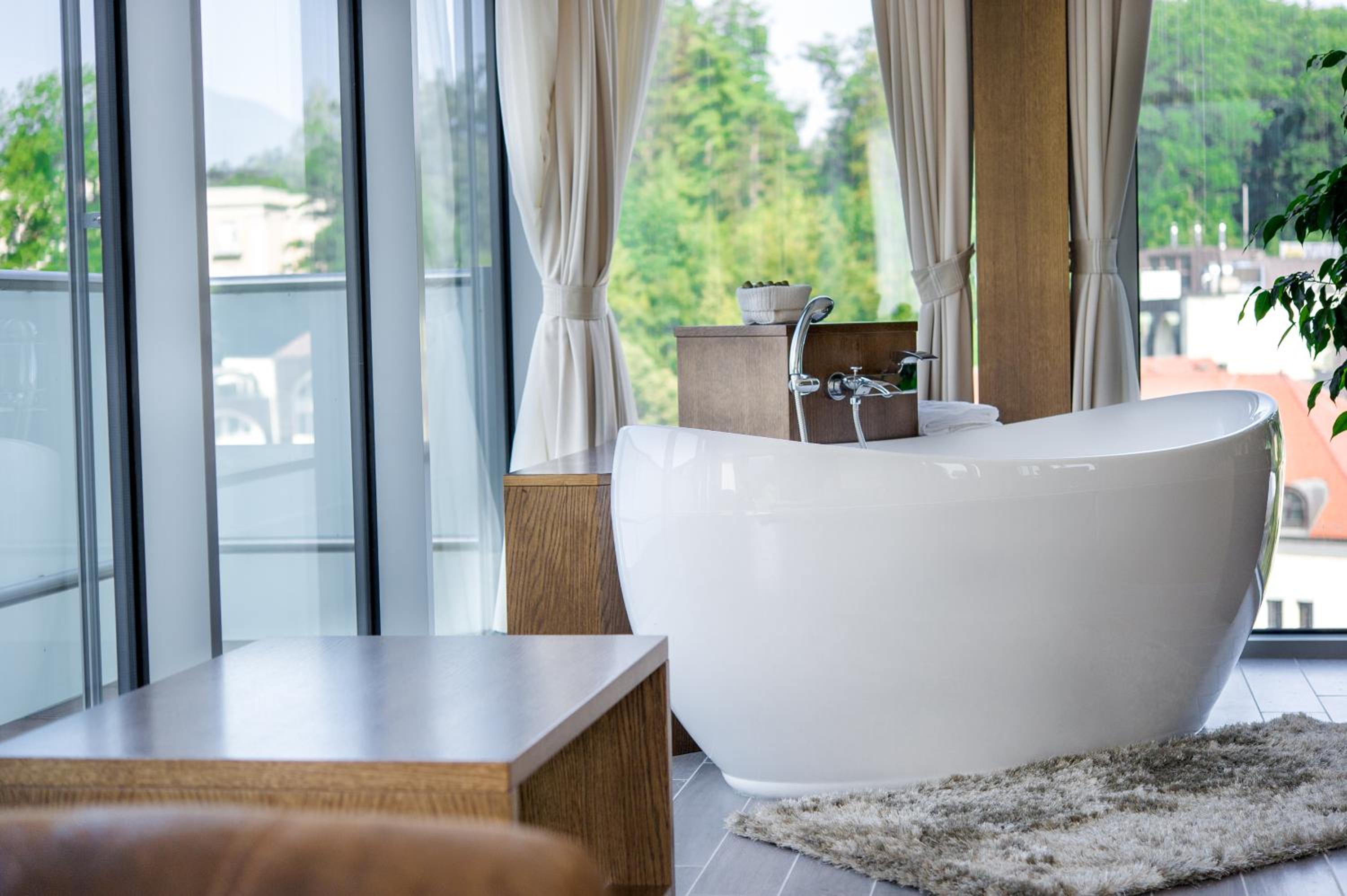 Double Room with Panoramic View - Photo 3
