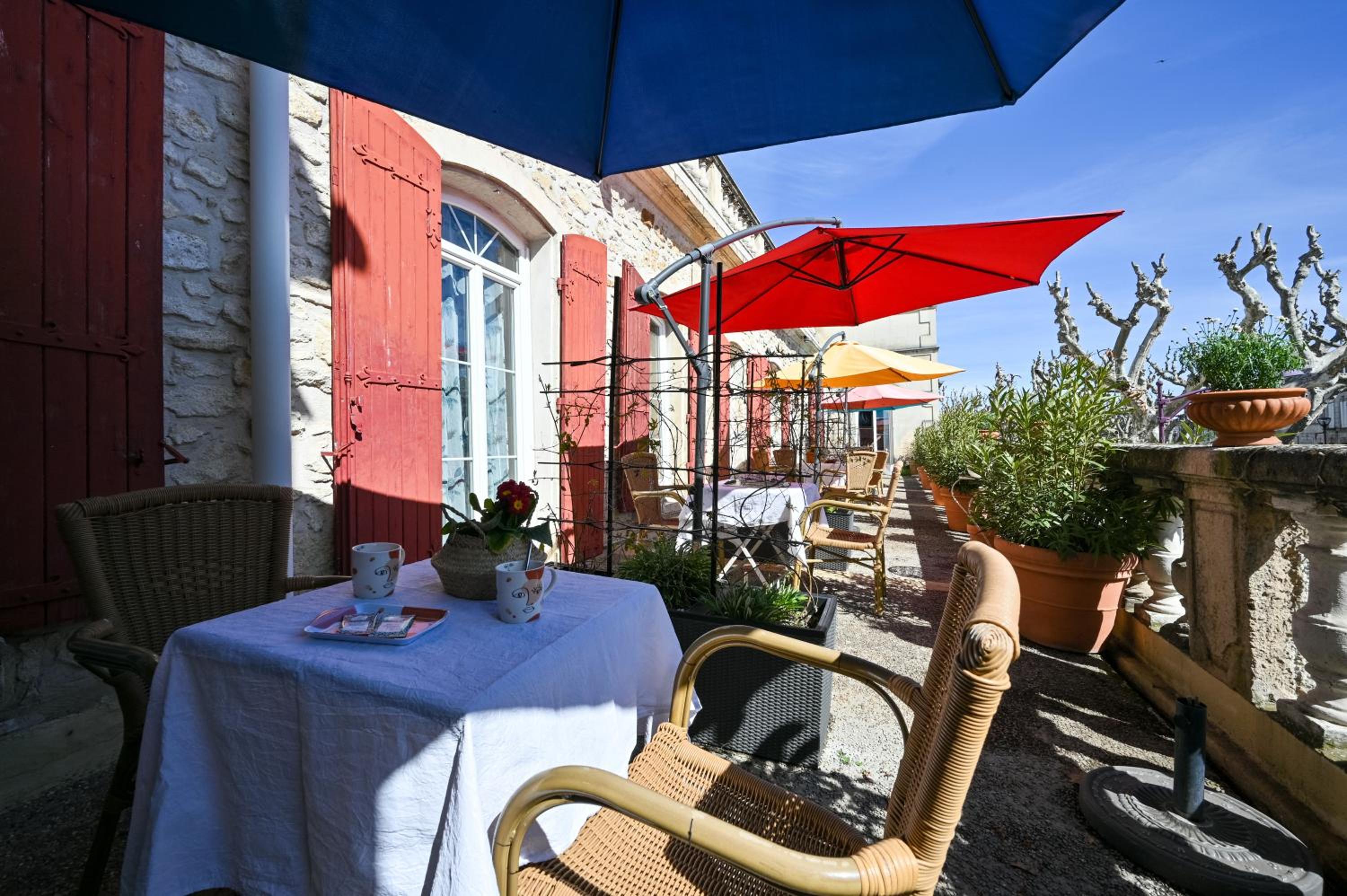 Junior Suite with Terrace - Photo 6