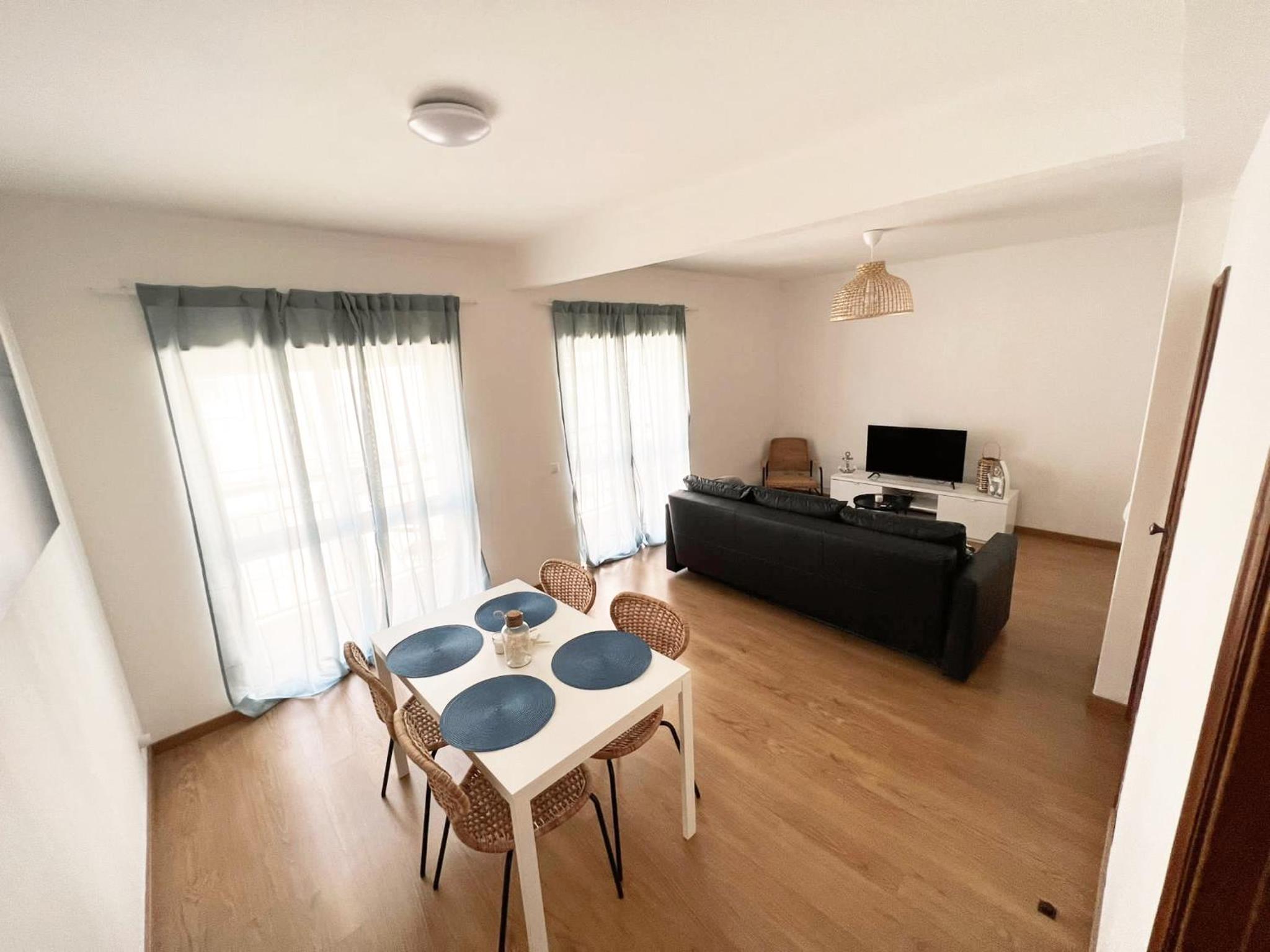 Two-Bedroom Apartment photo 1