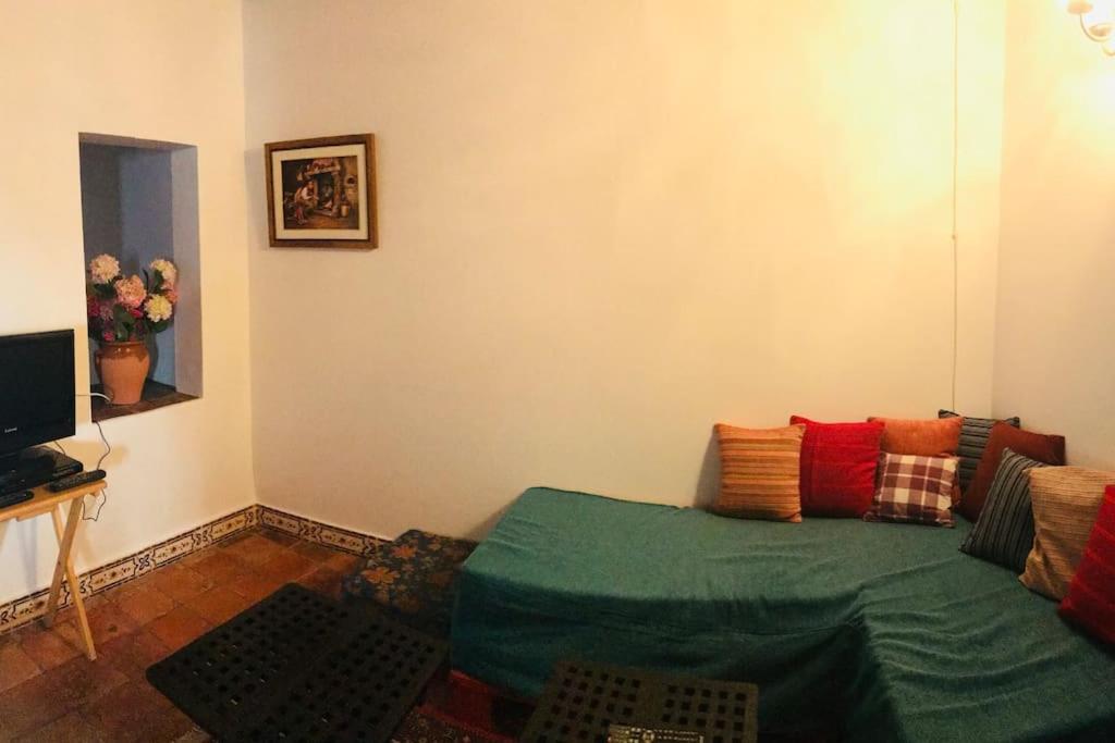 Casa de tres habitaciones