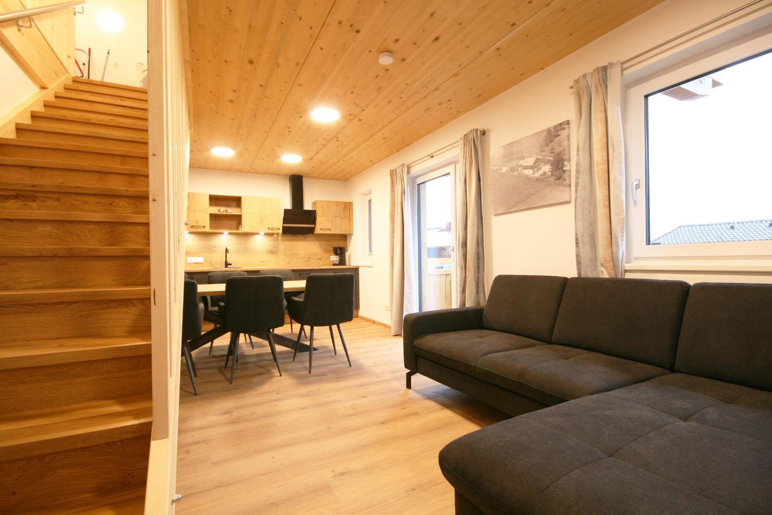 Three-Bedroom Apartment photo 1