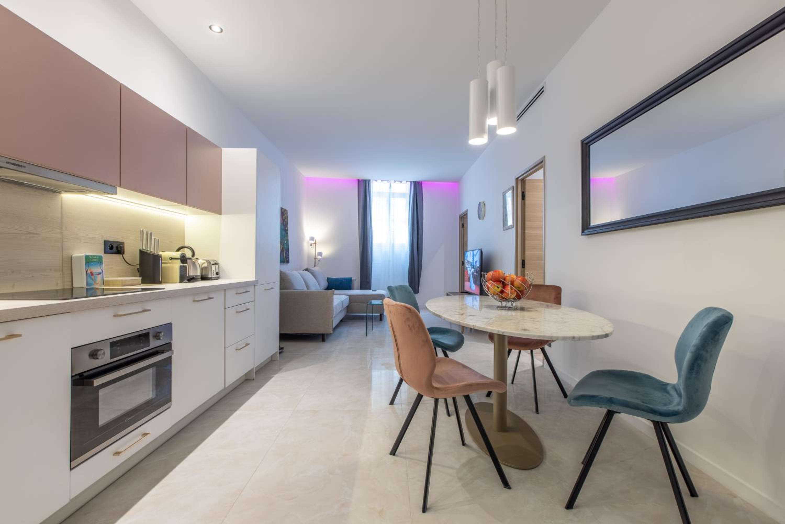 Two-Bedroom Apartment