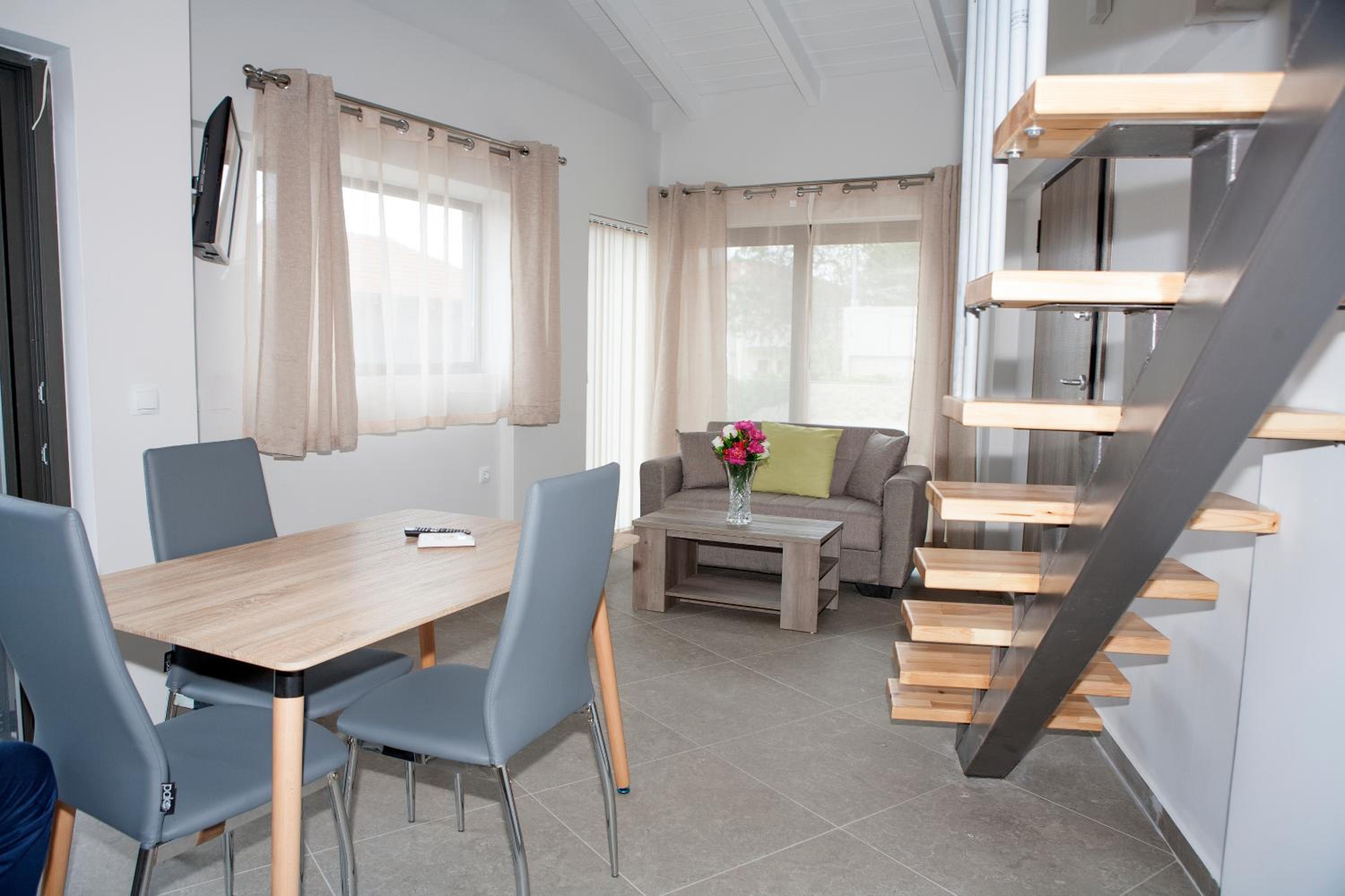 Two-Bedroom House