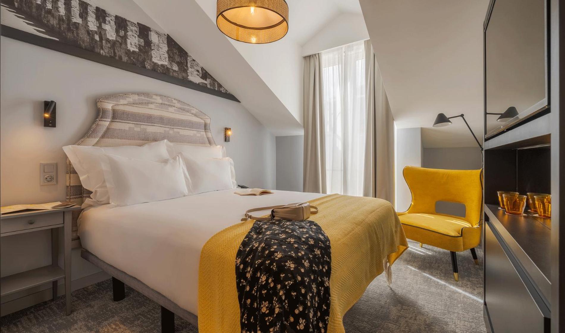 Mansard - Double Room