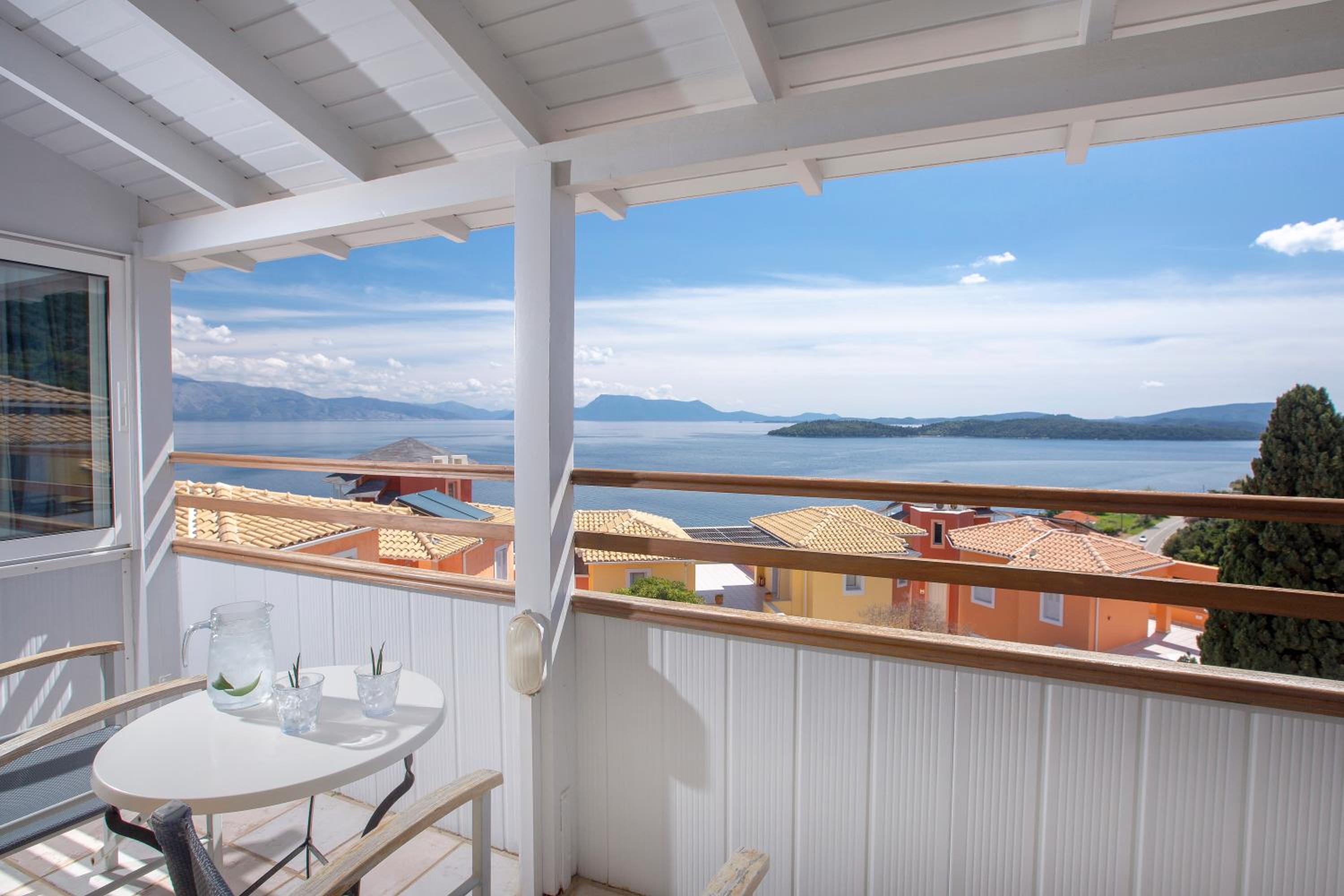 Classic Double Room Sea View