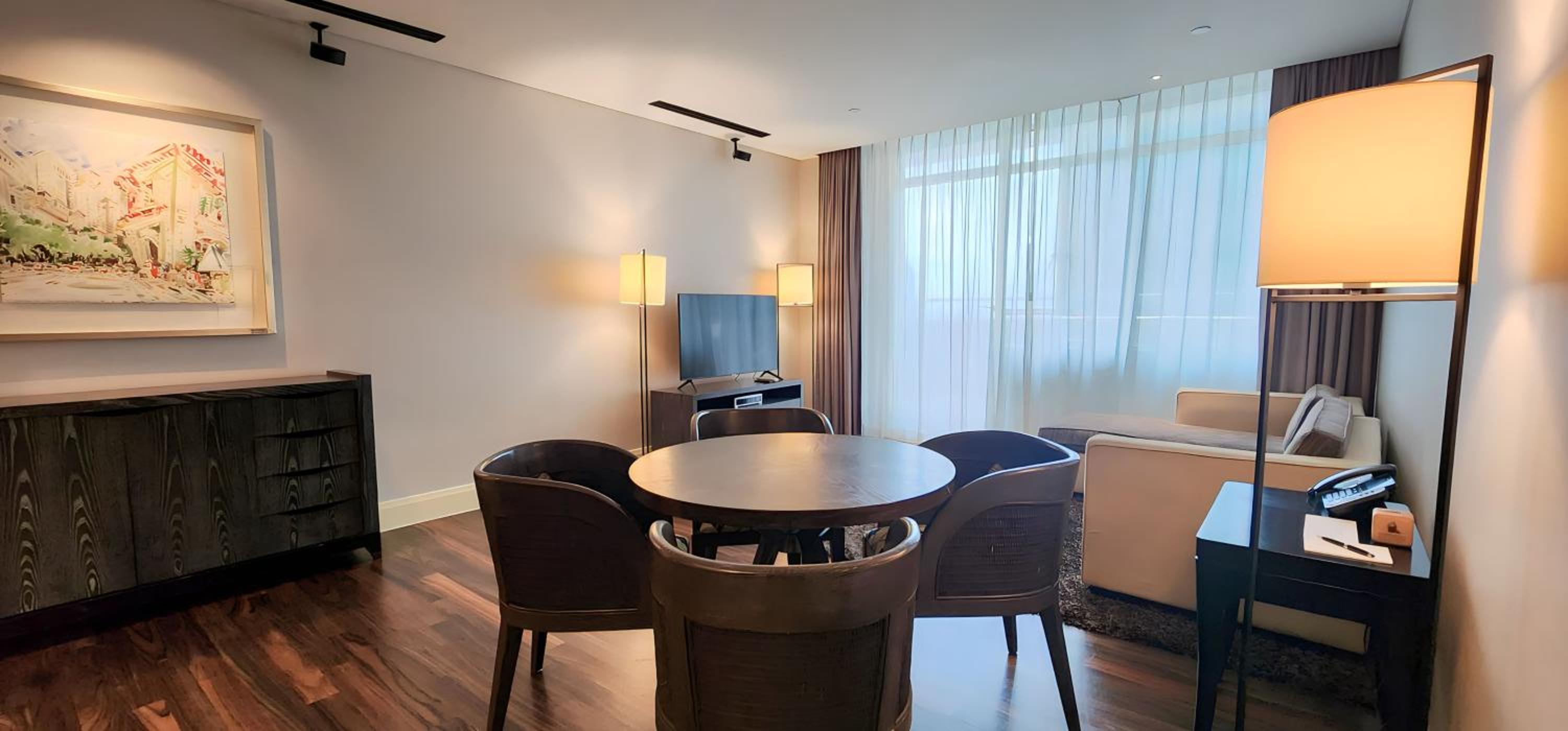 Malcolm Suite