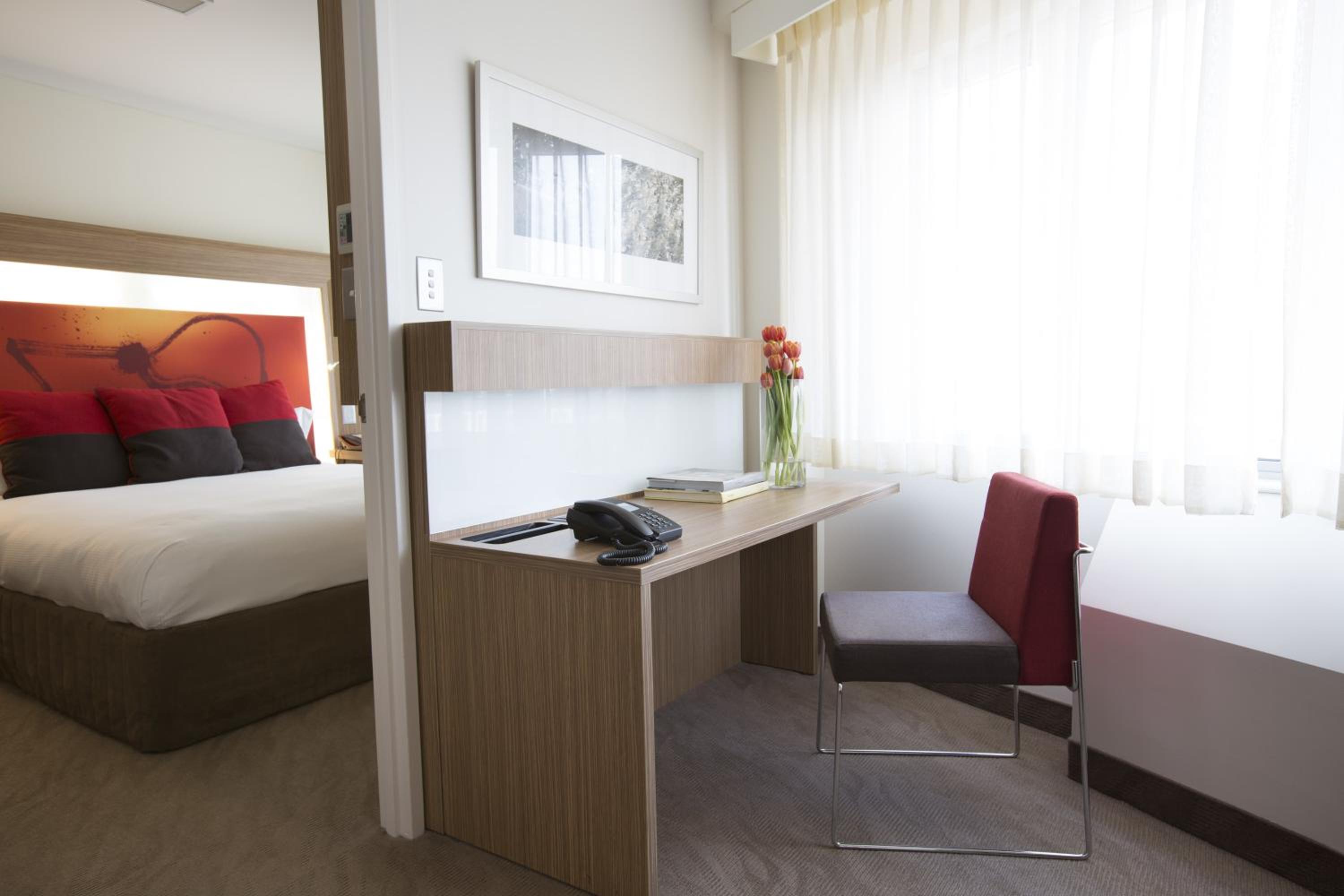 Superior Suite with 1 King Bed and Balcony