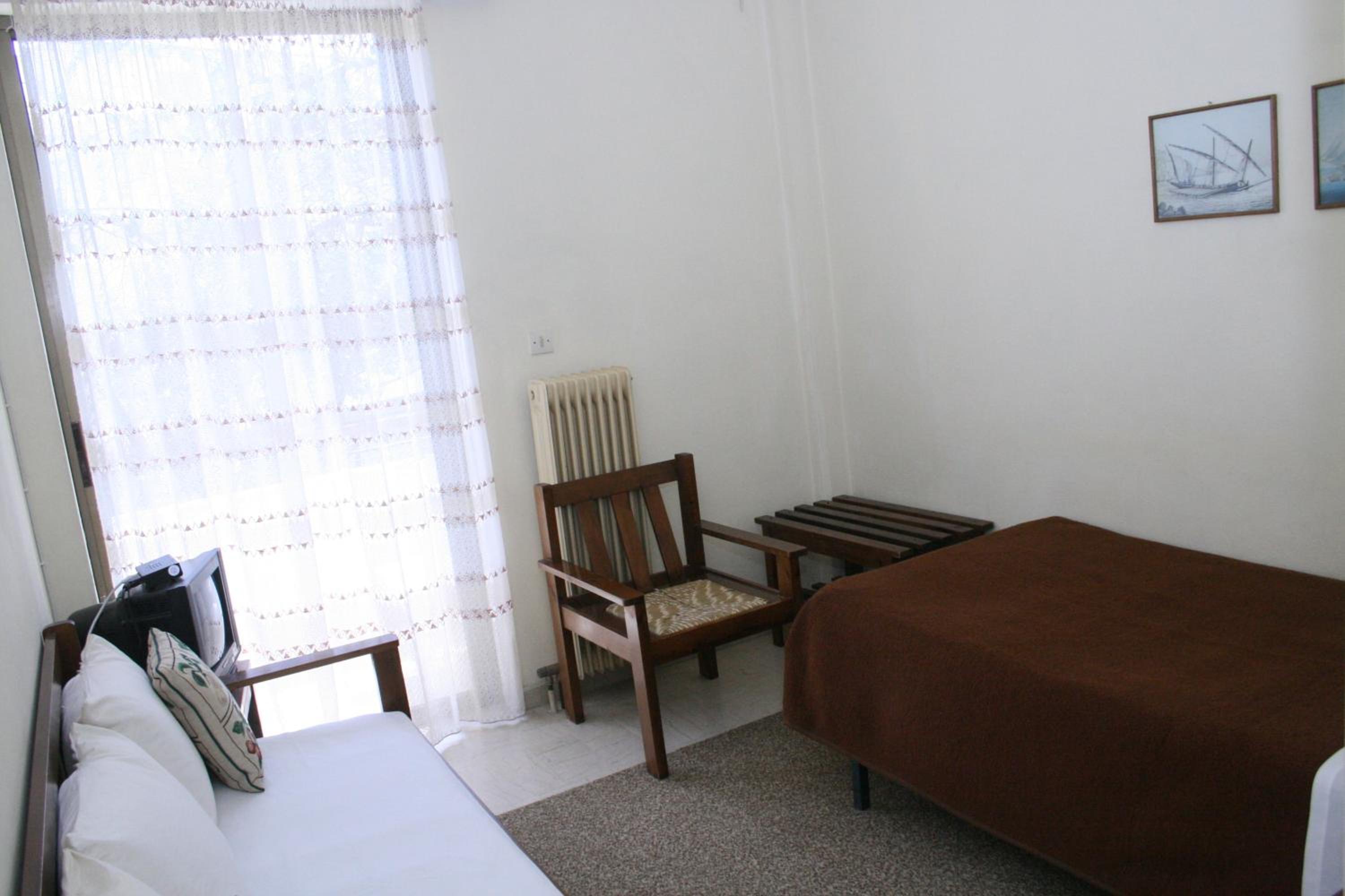 Studio with Sea View (3 Adults) photo 1
