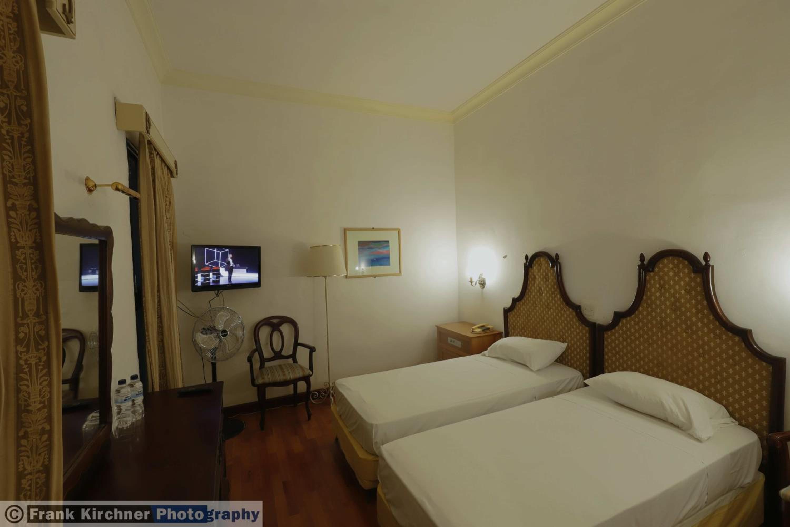 Habitación Doble Económica