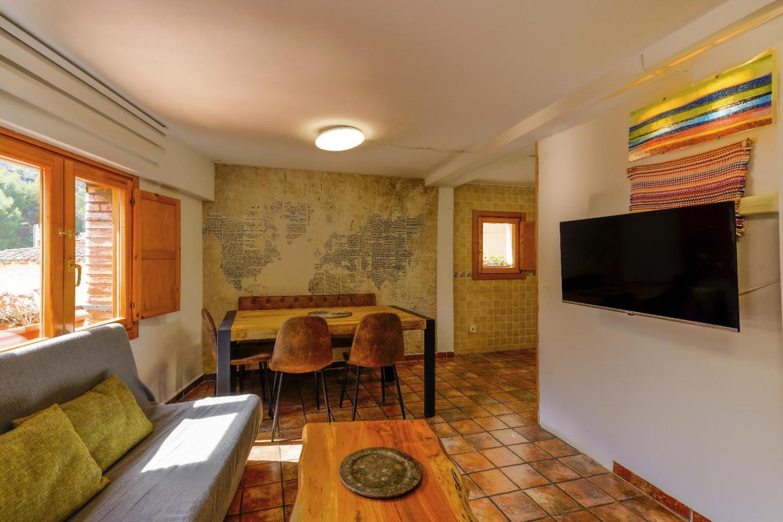 Apartamento - con niveles divididos