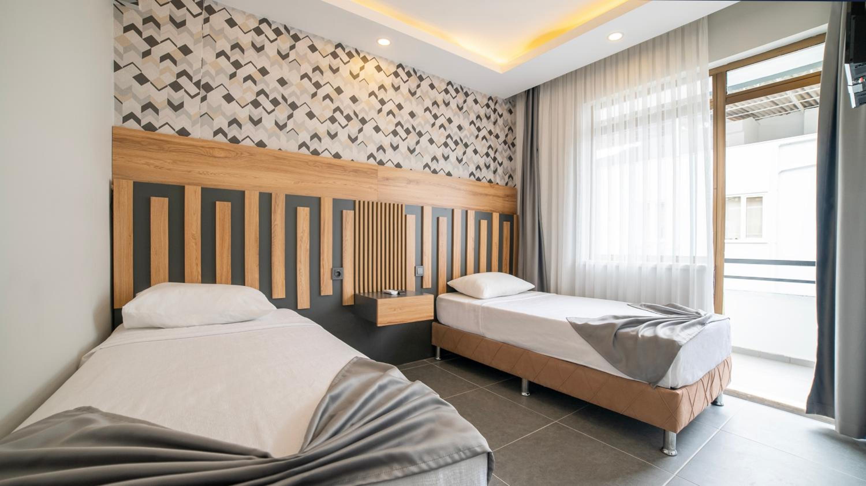 Standard Single Room