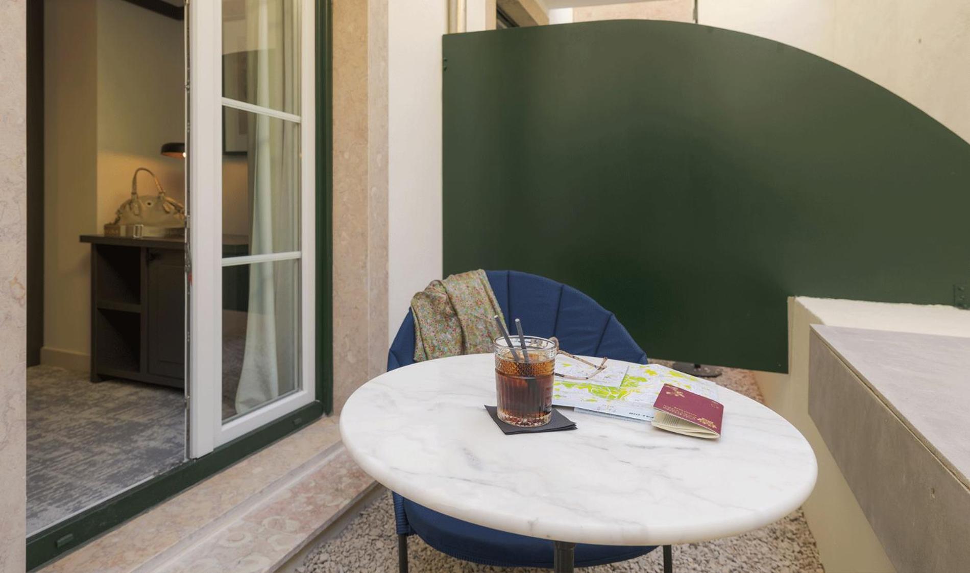 Comfort Double Room with Terrace photo 2