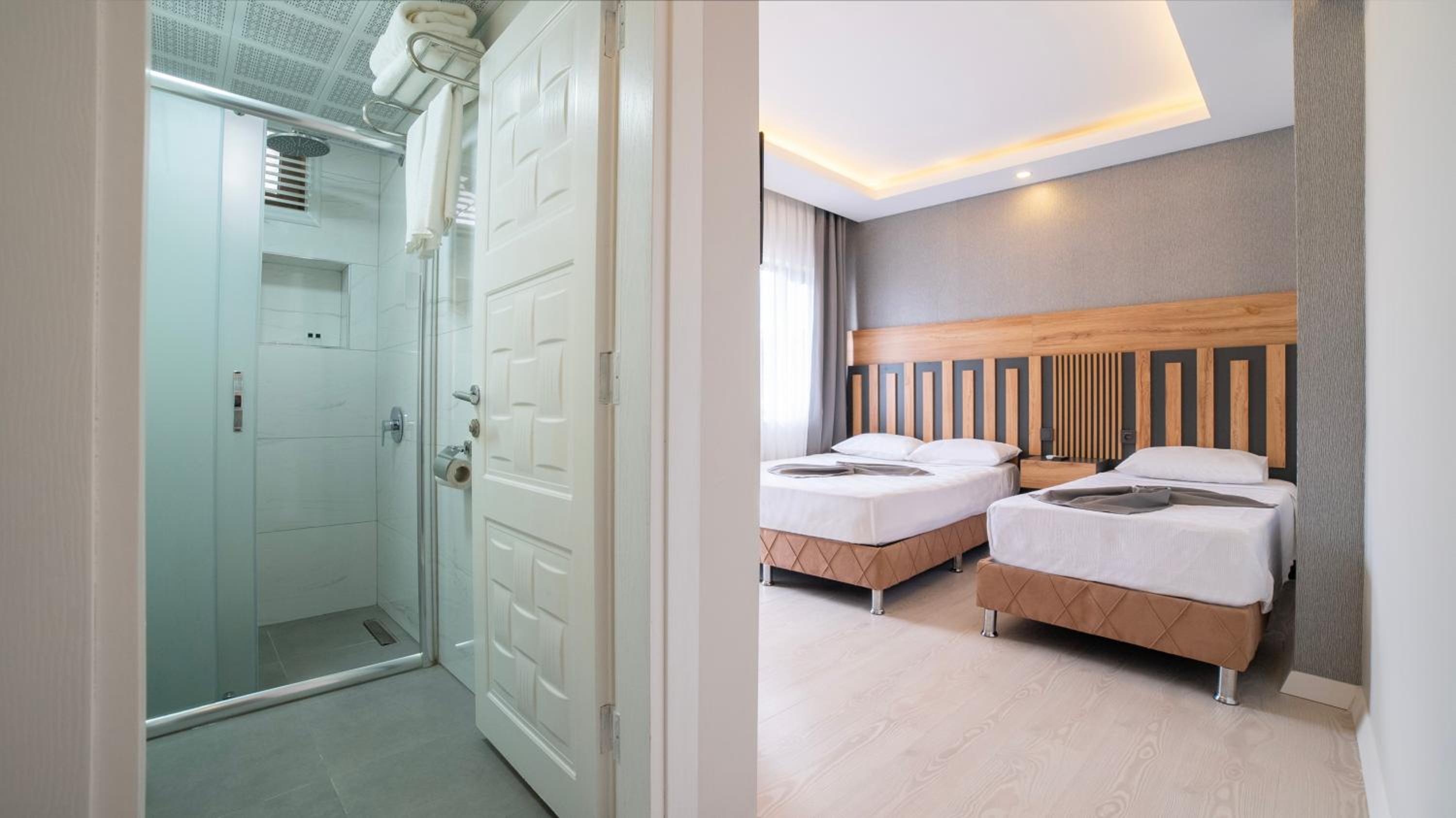 Standard Double or Twin Room